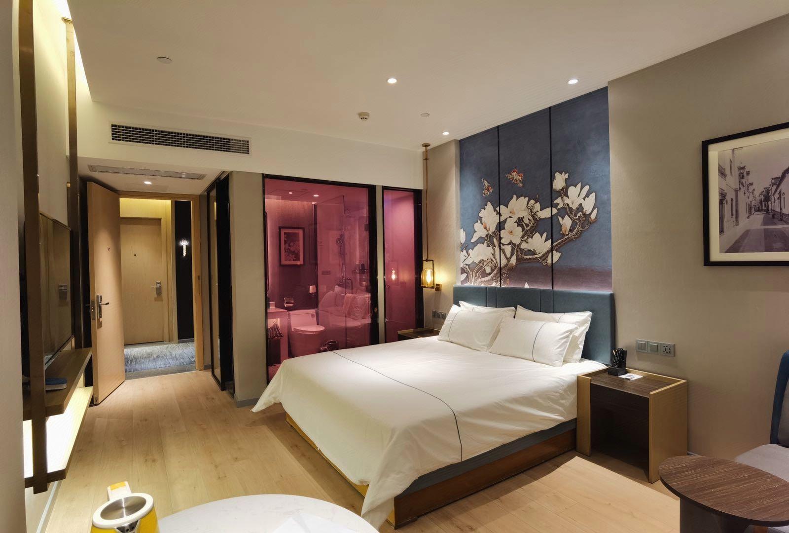 Baiyulan Hotel (Anxi Tea City Store) 17/28