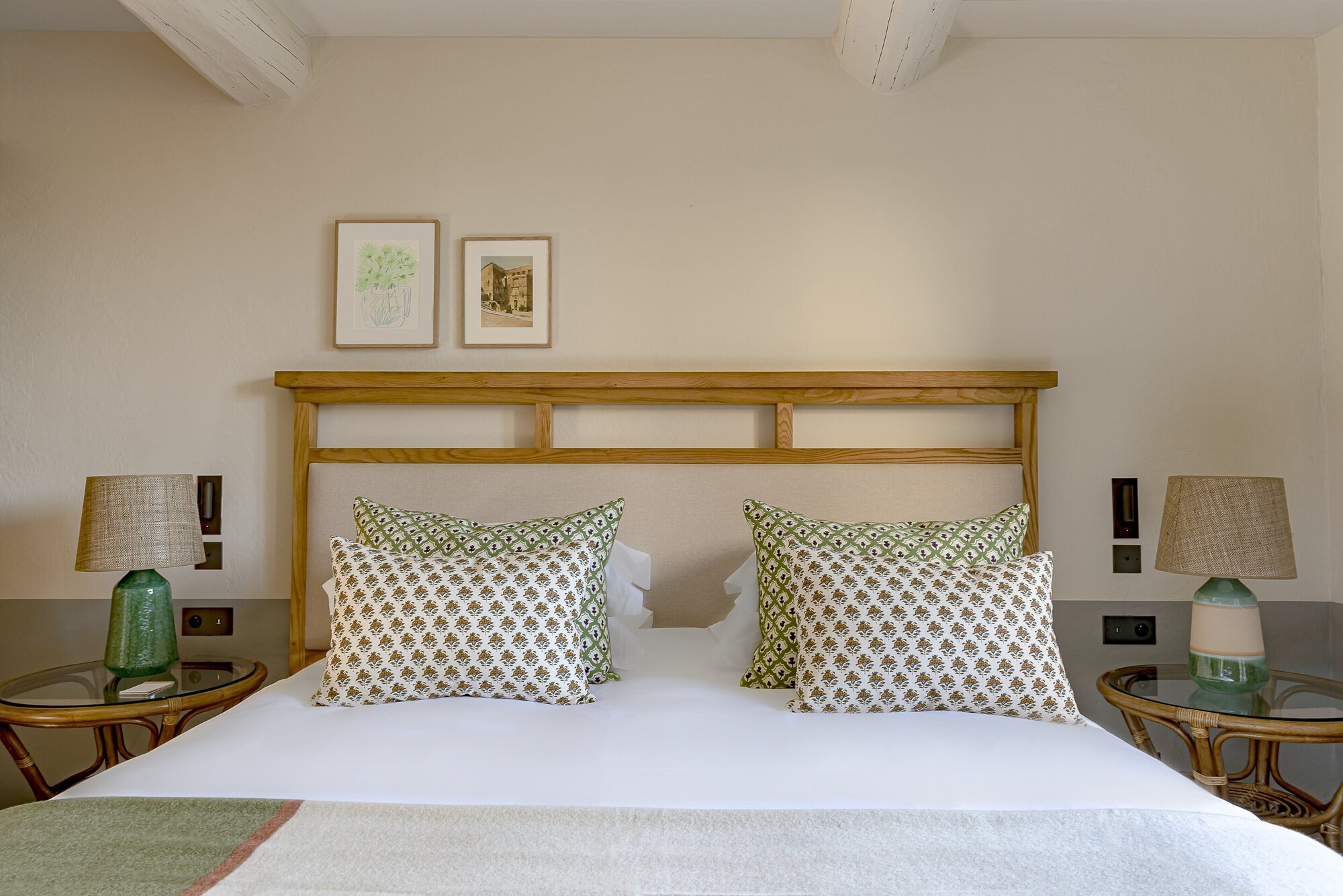 2 Bedrooms, Deluxe, Suite, King Bed