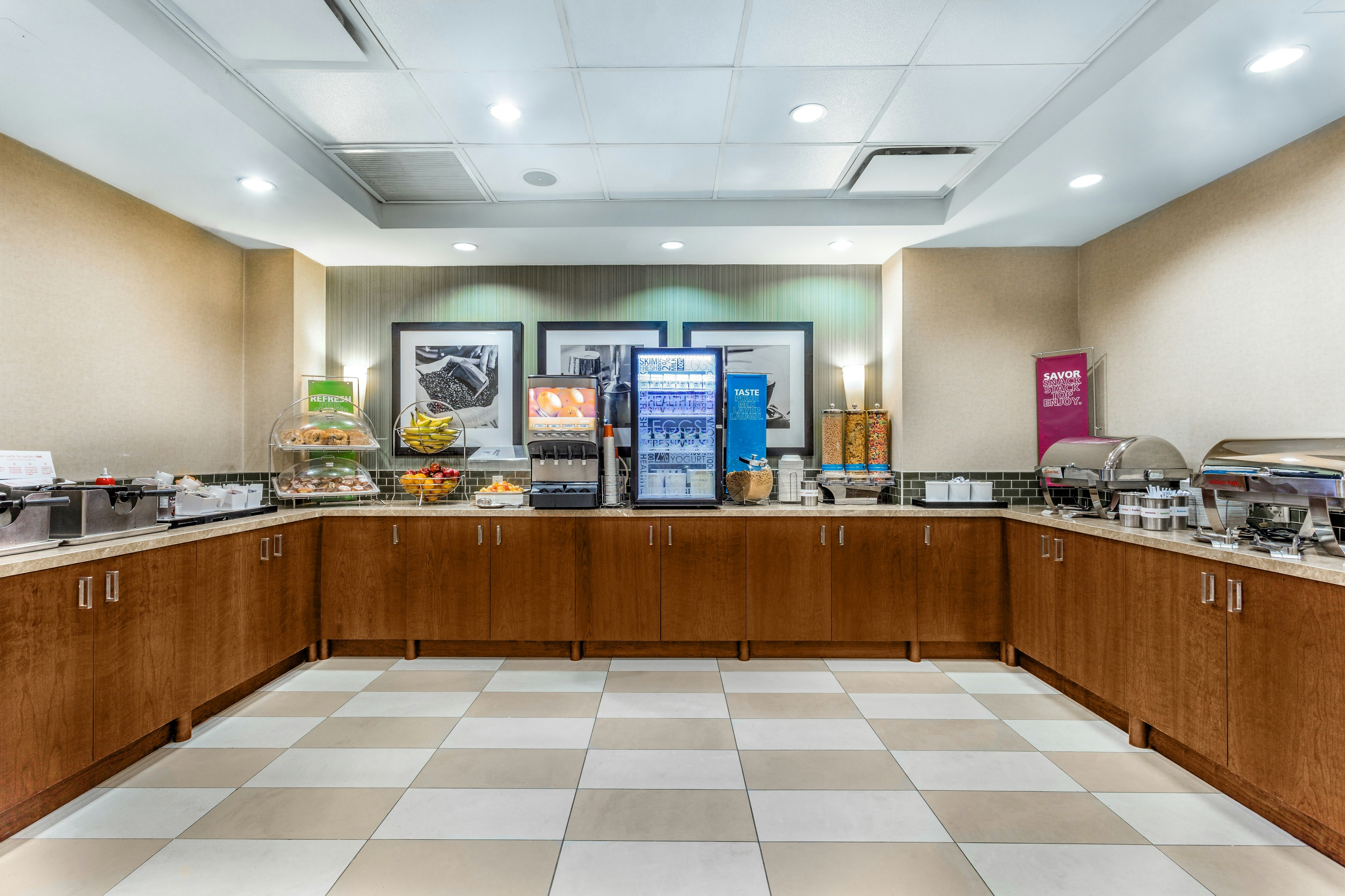 Hampton Inn Manhattan Grand Central 6/29