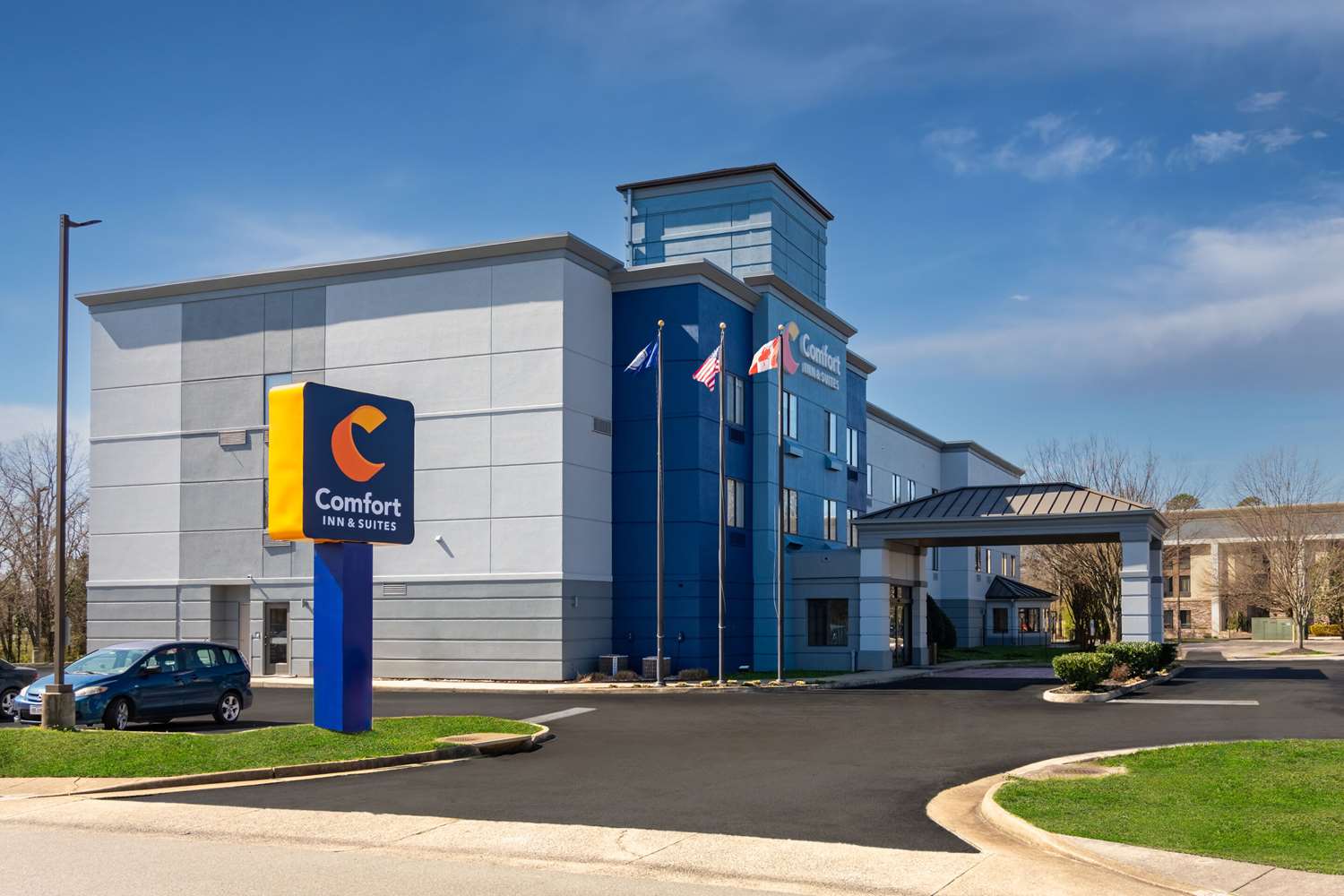 Comfort Inn & Suites Ashland - Richmond North 31/32