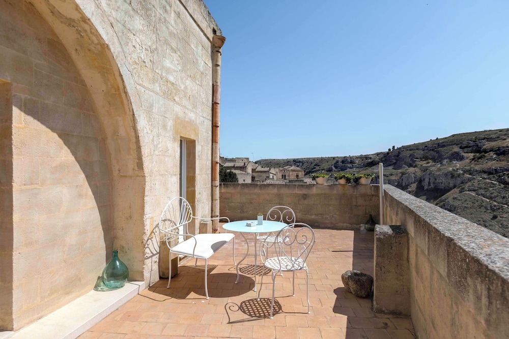 Sant'Angelo, Matera - Small Luxury Hotels 41/69
