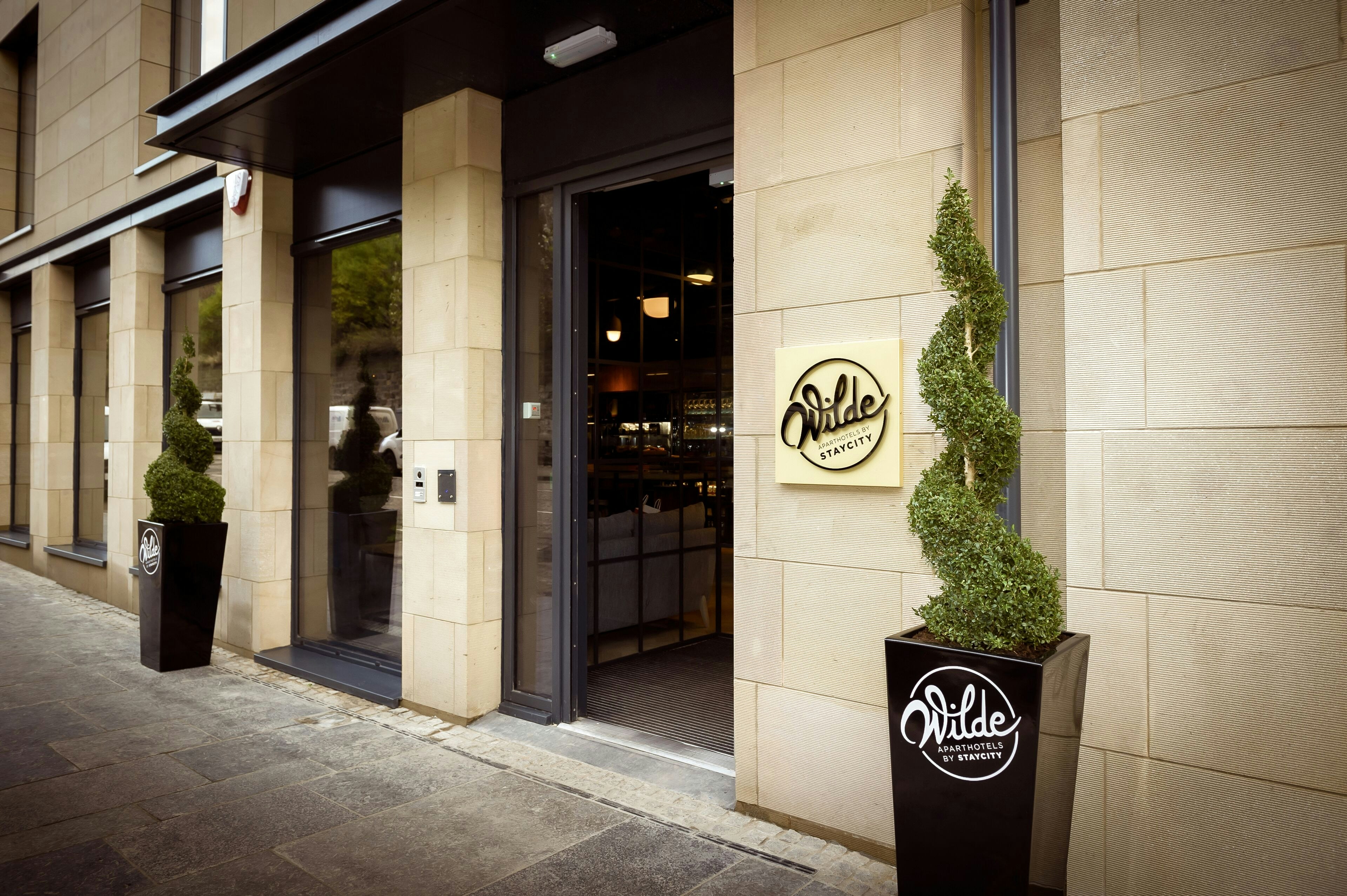 Wilde Aparthotels By Staycity Grassmarket 2/31
