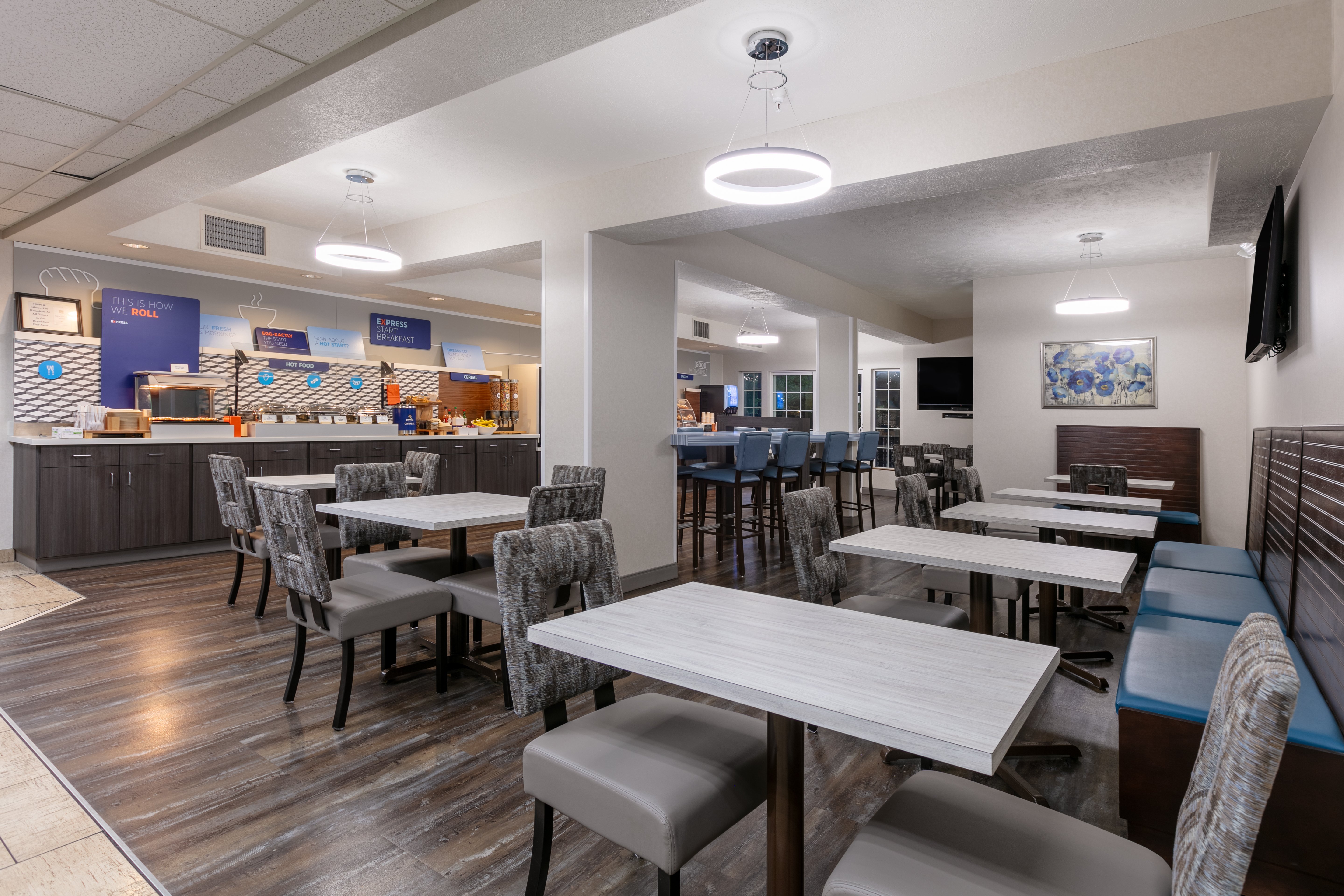 Holiday Inn Express Spokane Valley 44/65