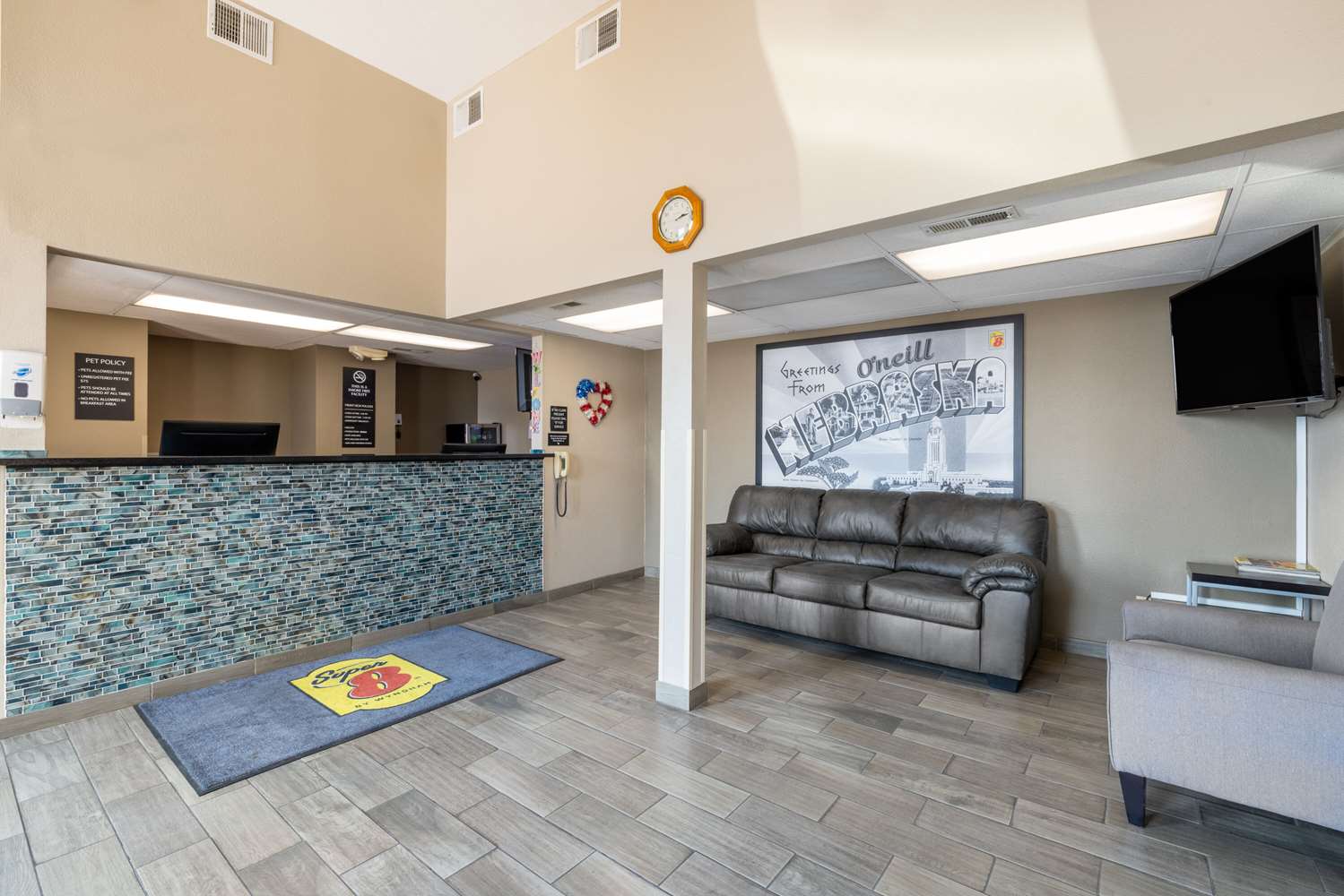Super 8 by Wyndham O'Neill NE 4/30