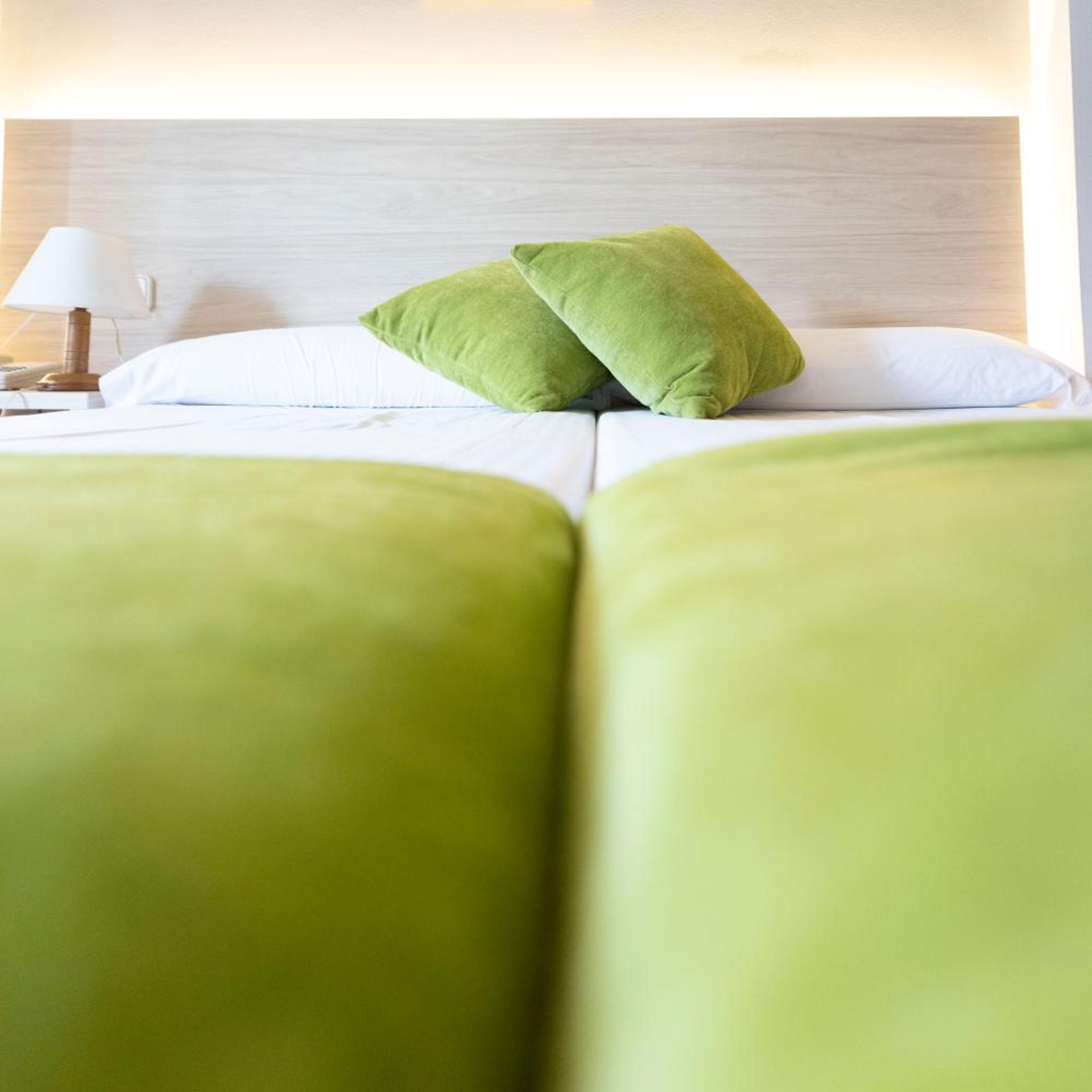 Hotel Madrid 26/50