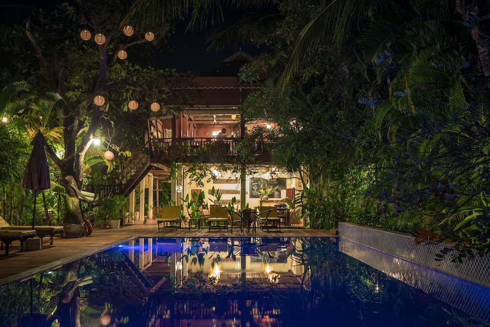 Sambor Village Hotel 1/67