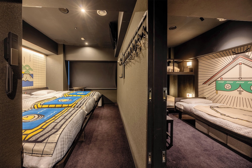 Hotel Tavinos Kyoto 33/49