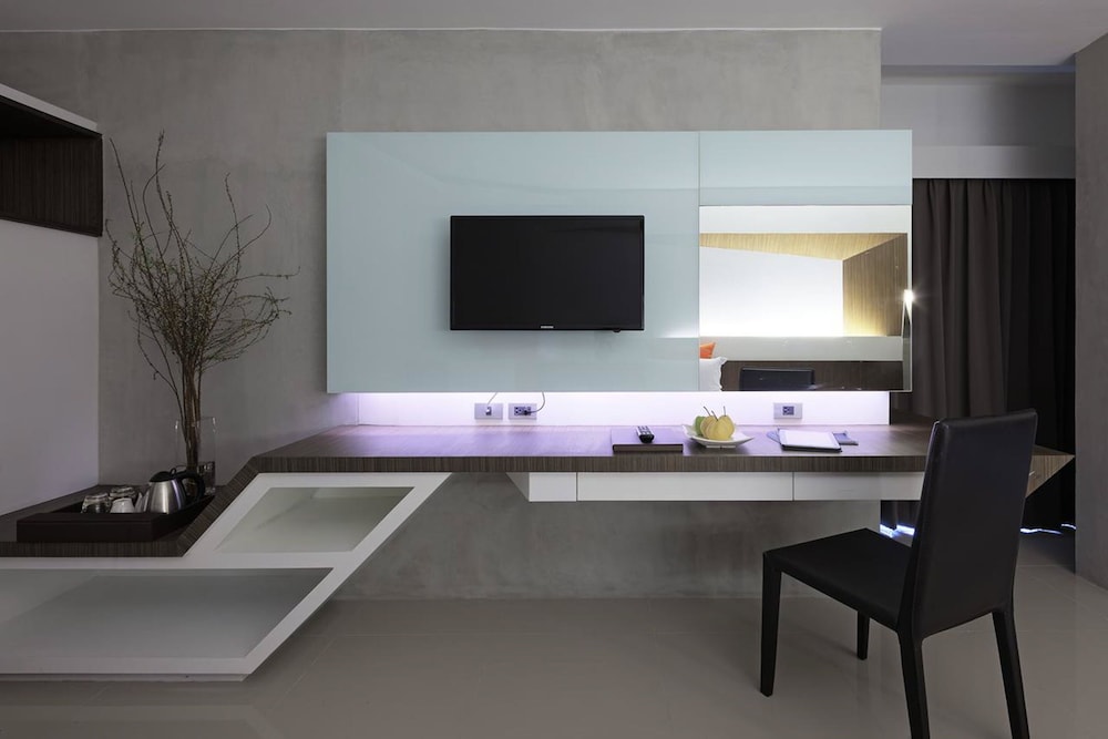 work area