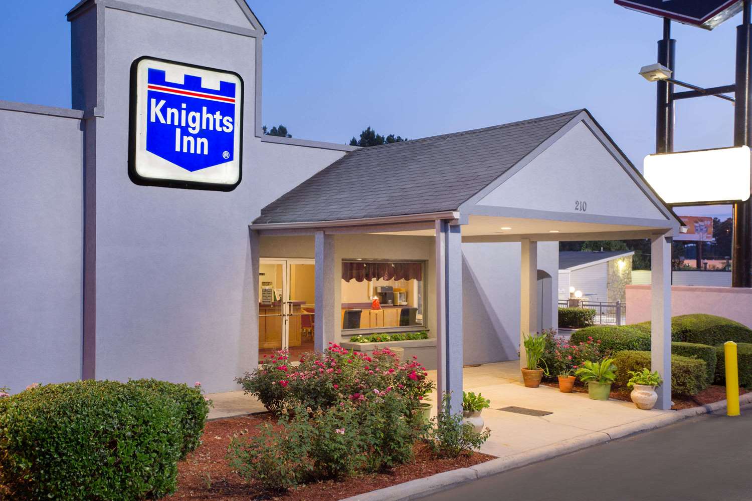Knights Inn Augusta At Boy Scout Rd 2/17
