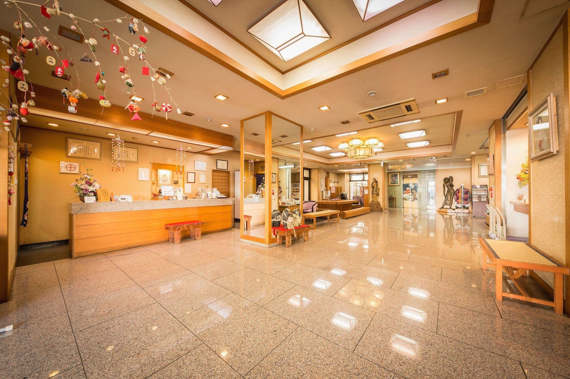 Izu Nagaoka Onsen Fukuritei Ogawaya 2/24