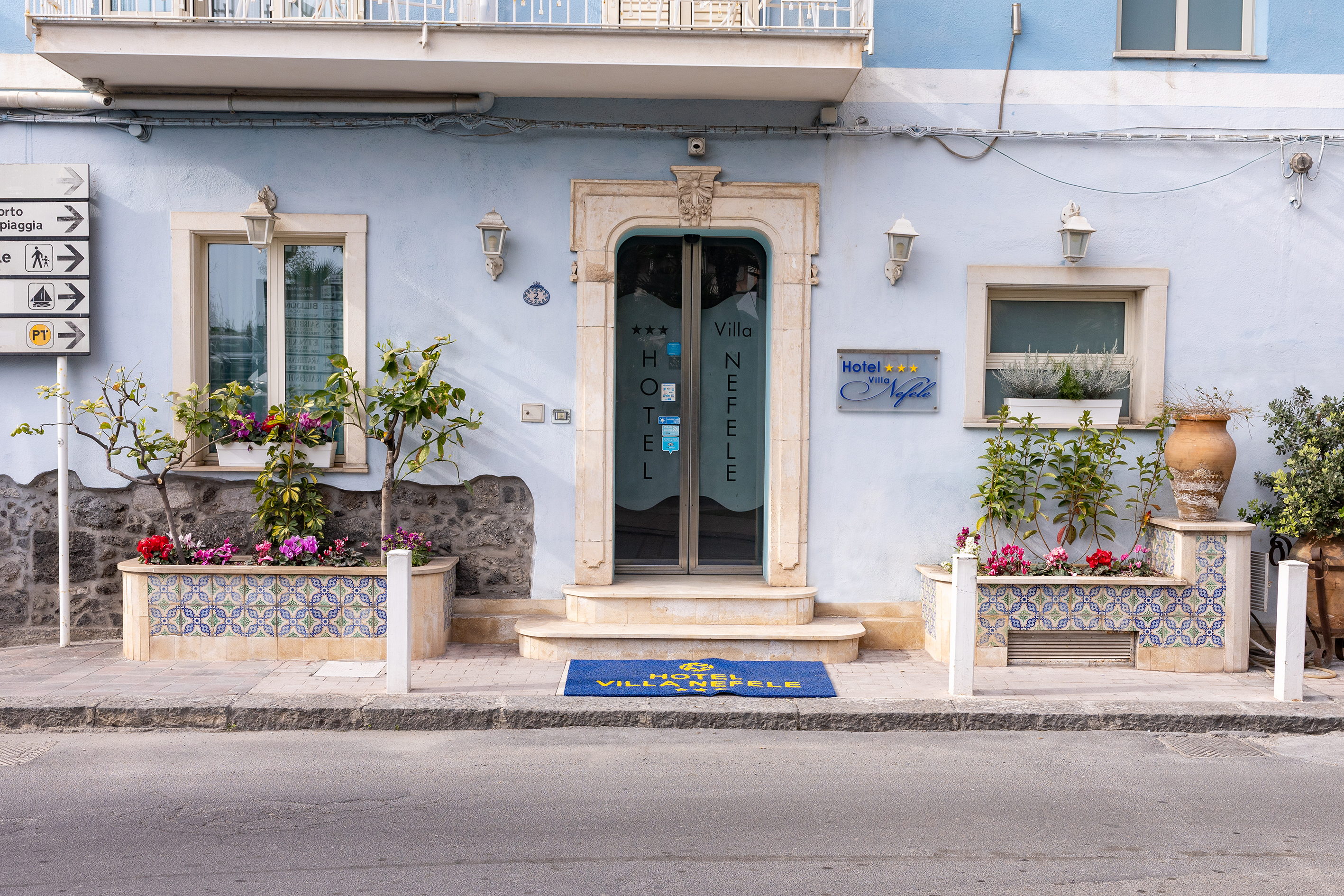 Villa Nefele 3/58