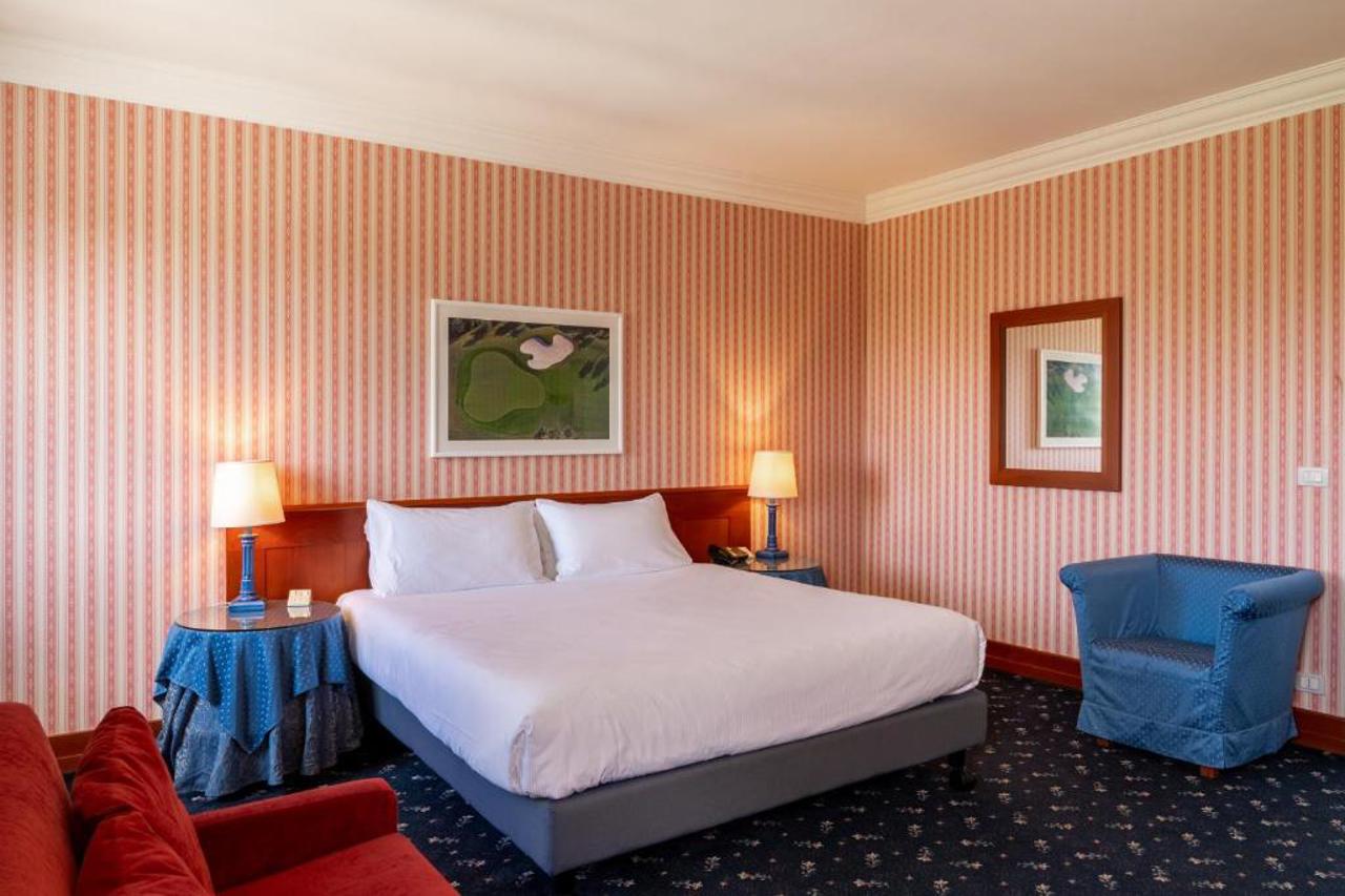 Room at Golf Hotel Cavaglia, CAVAGLIA