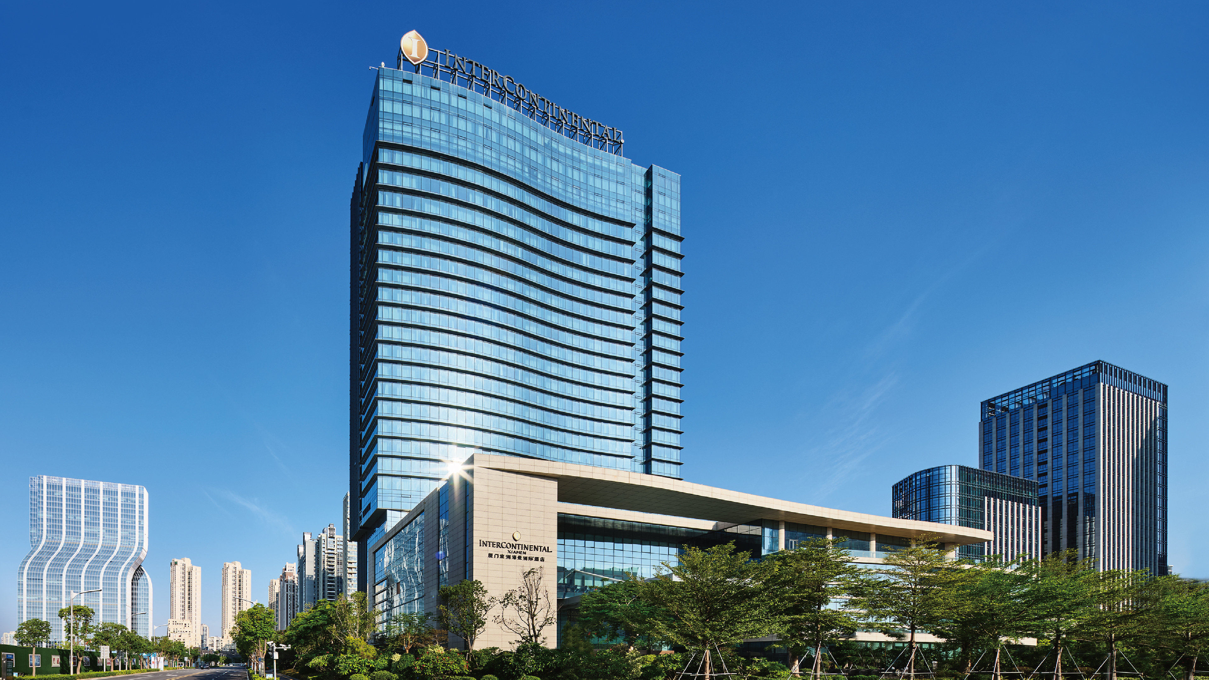 Intercontinental Hotels Xiamen 3/36