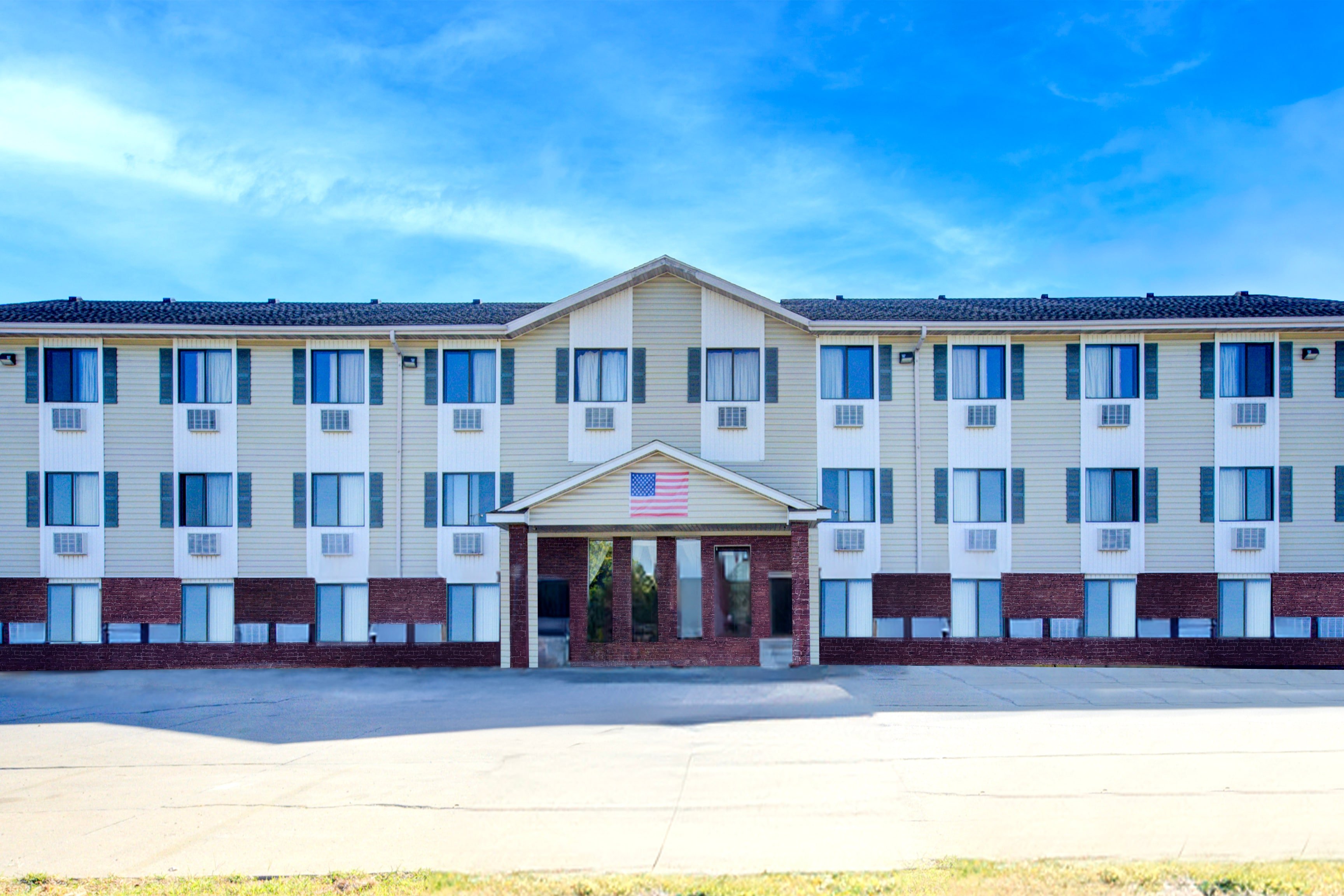 Capital O Amerihost Inn and Suites Kingdom City Hwy 54 MO in KINGDOM CITY - MO