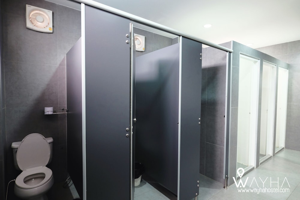 Wayha Hostel Don Mueang Airport 27/66