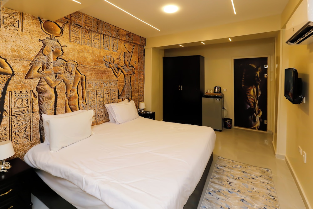 Giza Pyramids View Inn 16/50