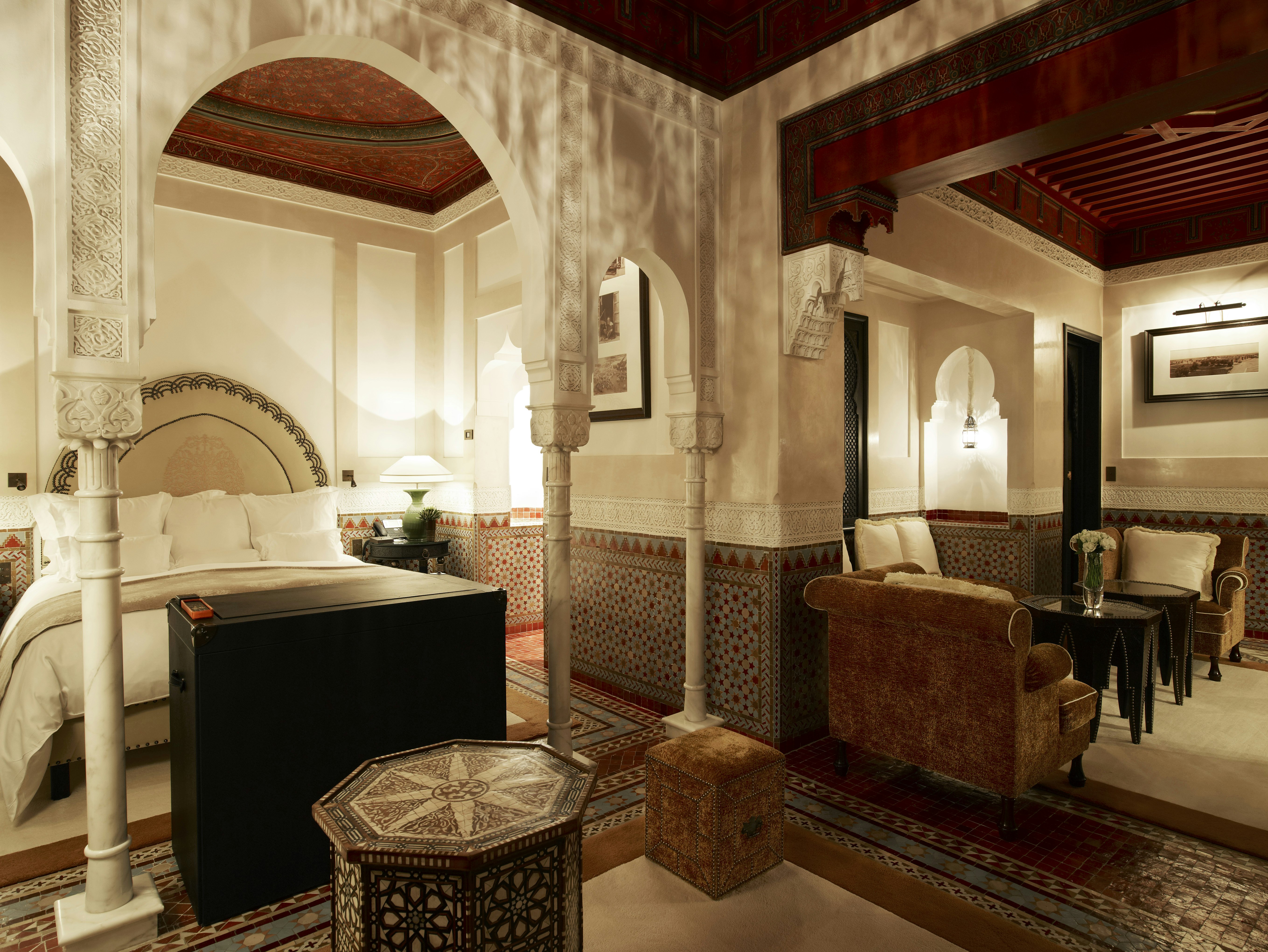 LA MAMOUNIA 10/78