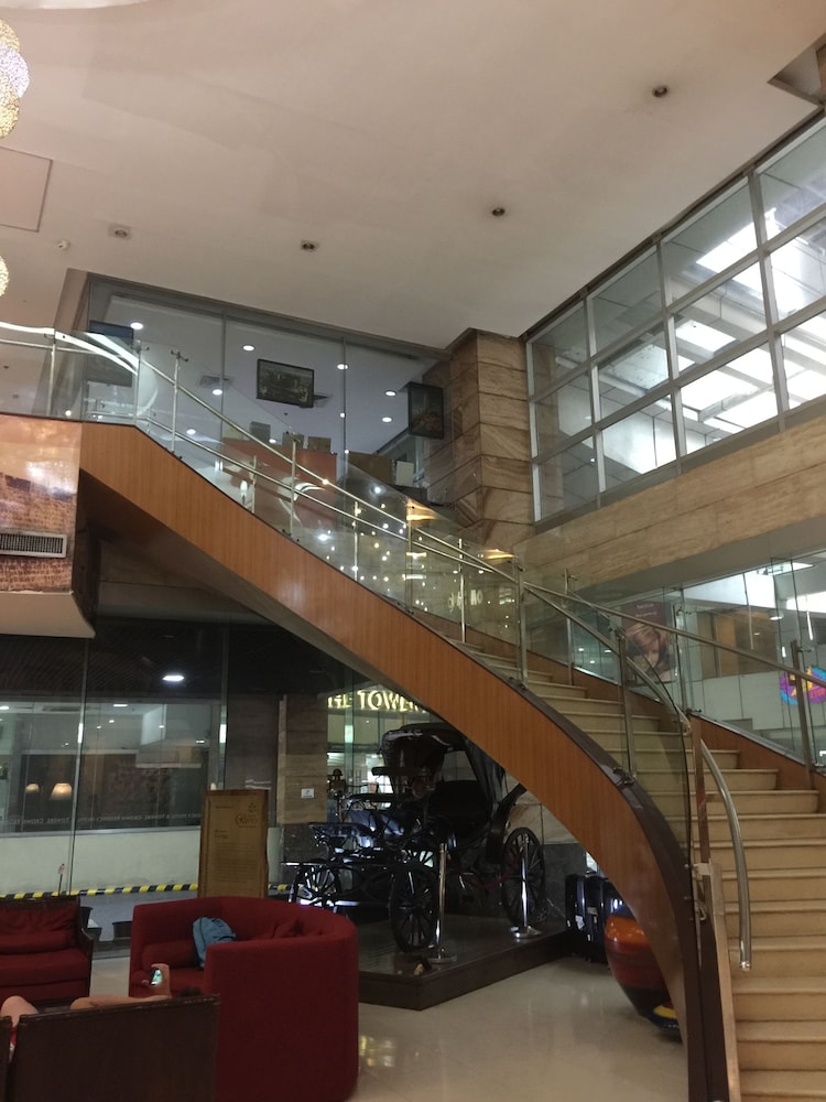Crown Regency Hotel and Towers Cebu City in CEBU