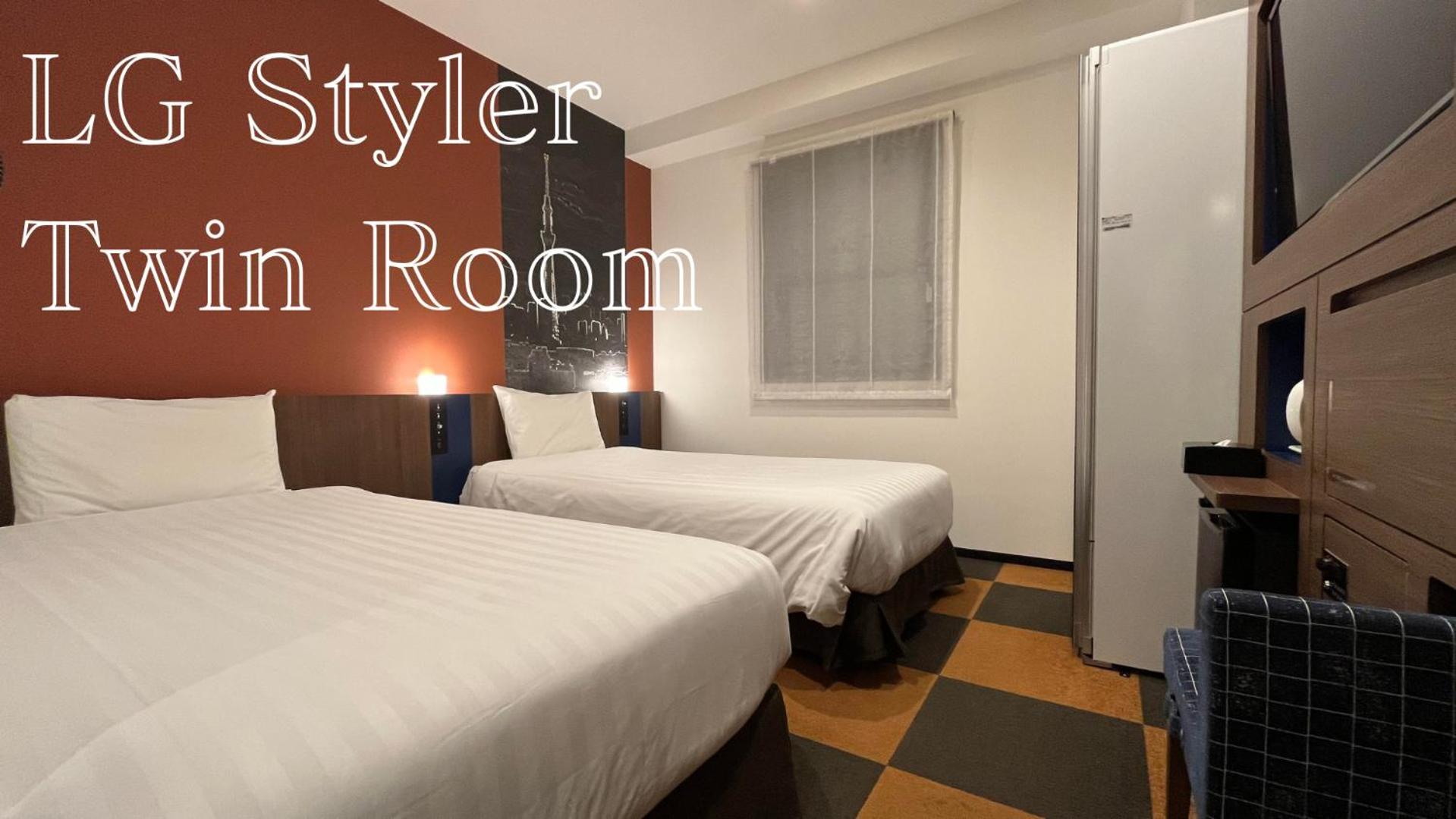 غرفة بسرير فردي، Henn na Hotel Tokyo Haneda 7/10