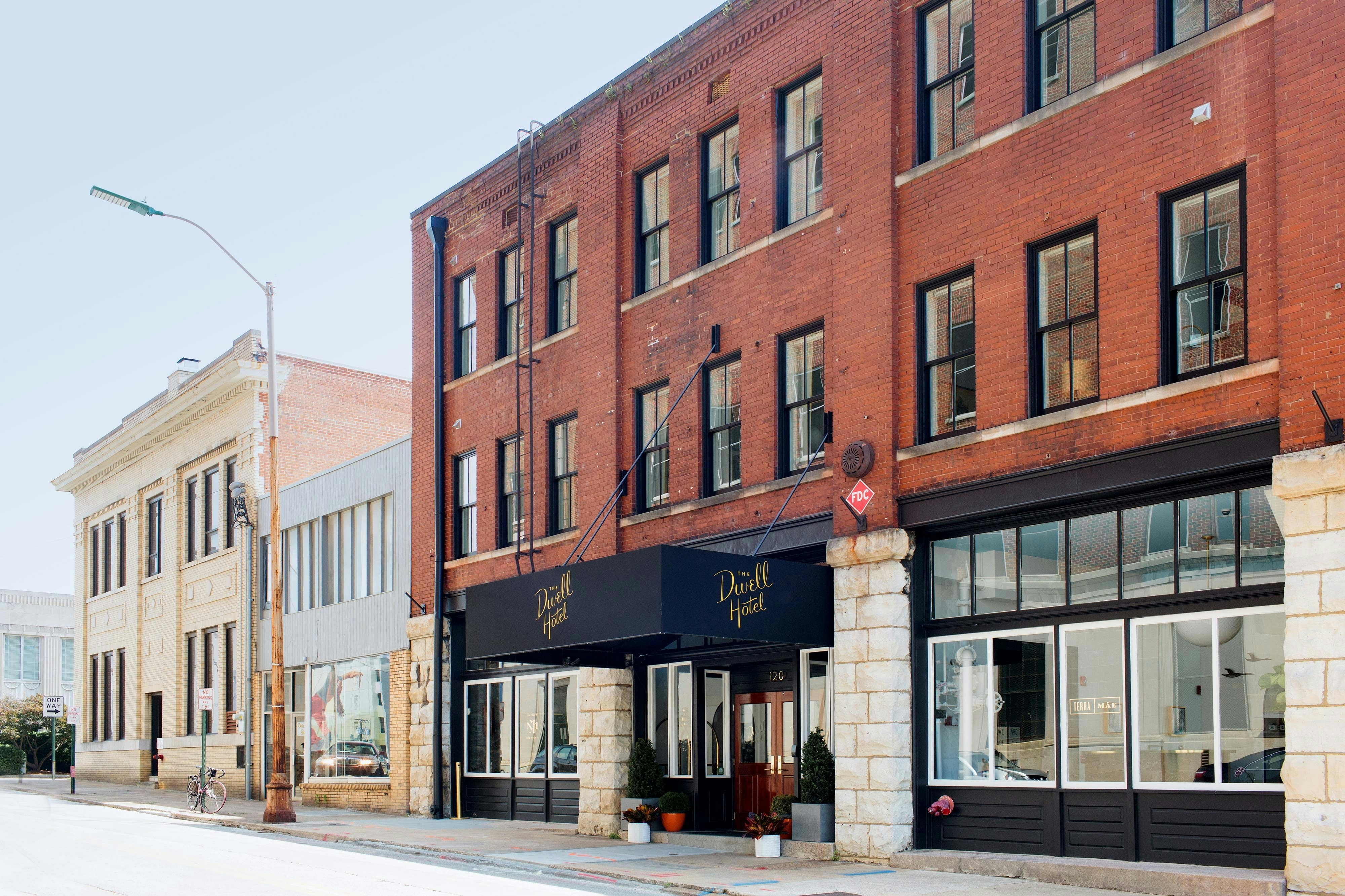 The Dwell Hotel, a Member of Design Hotels 65/68