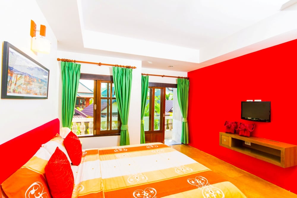 See Through Boutique Resort Haad Yao 21/50