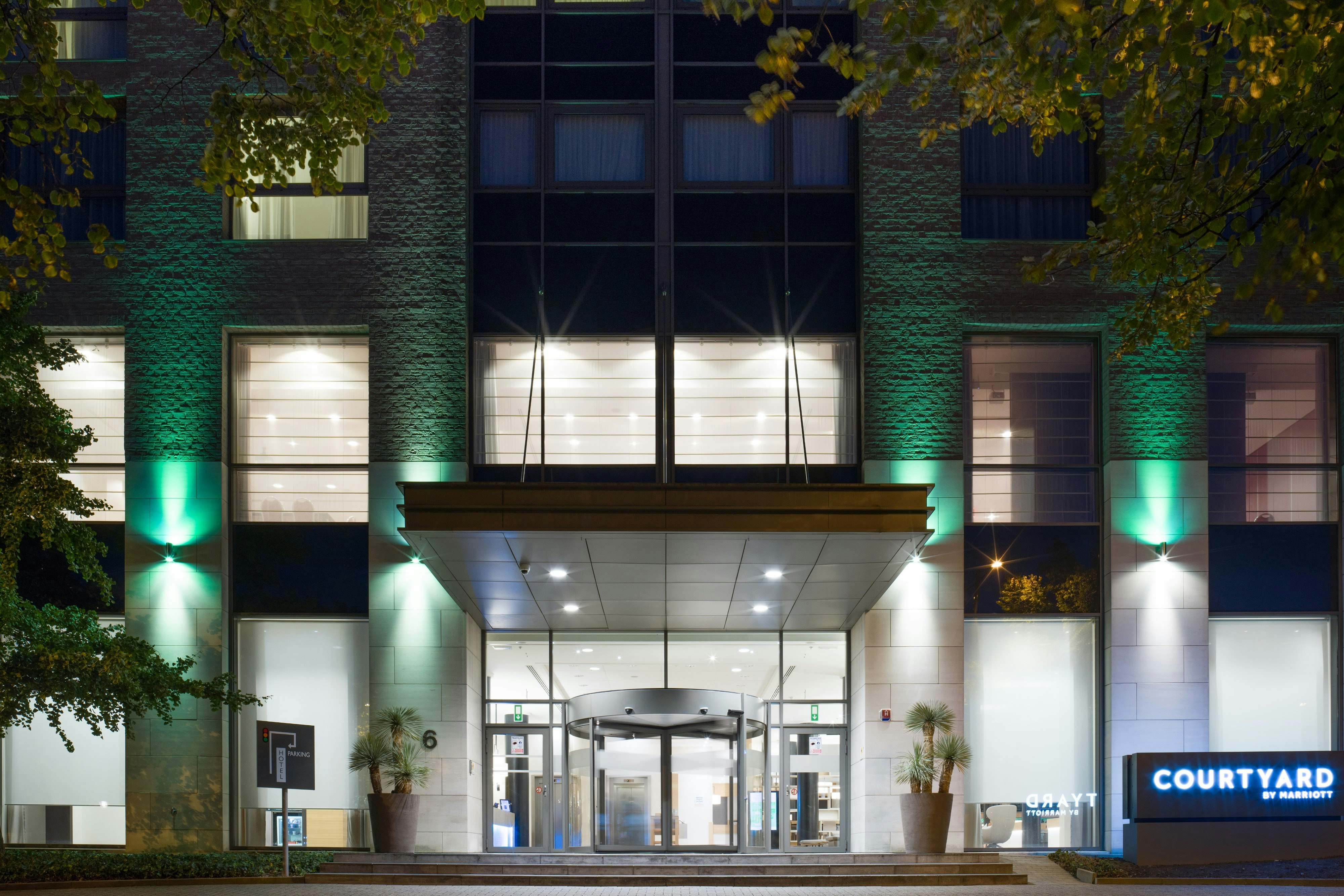 Courtyard By Marriott Brussels 1/52