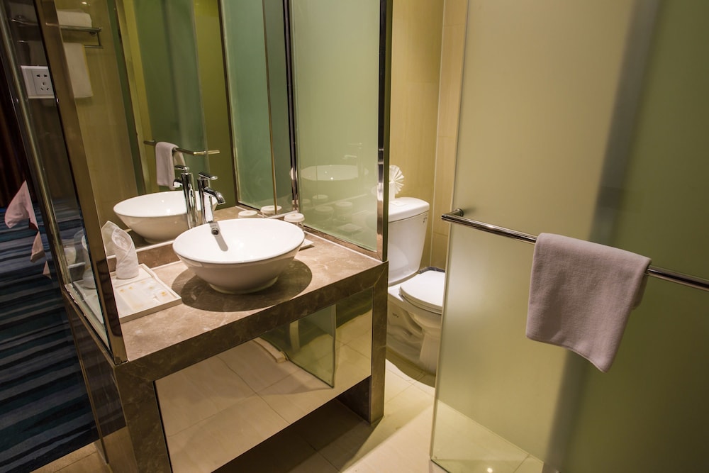 Metropolo Jinjiang Hotels Changzhou Konglongyuan Xinbei Wanda Plaza 25/25