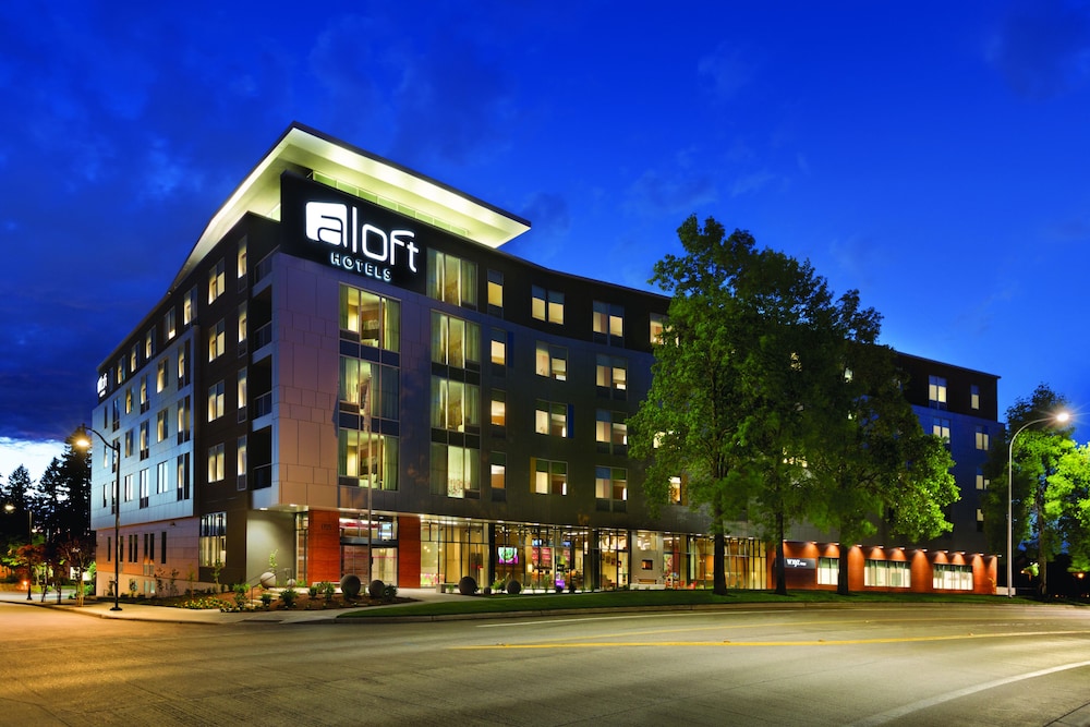 Aloft Hillsboro-Beaverton 1/26