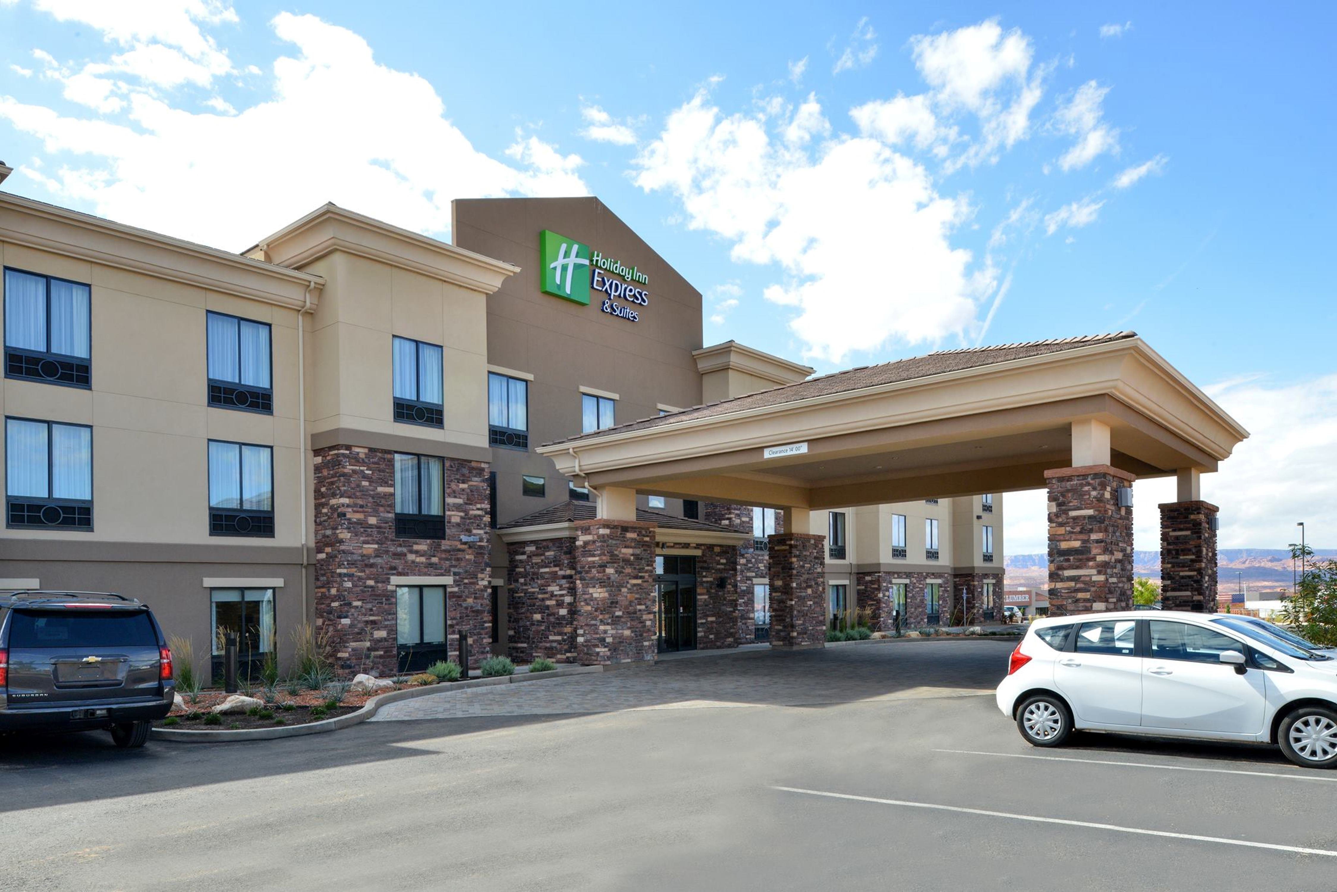 Holiday Inn Express & Suites Page - Lake Powell Area 58/60