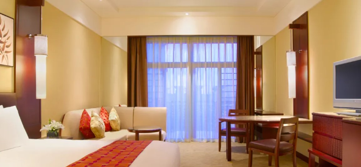 Wyndham Grand Tianjin Jingjin City 13/47