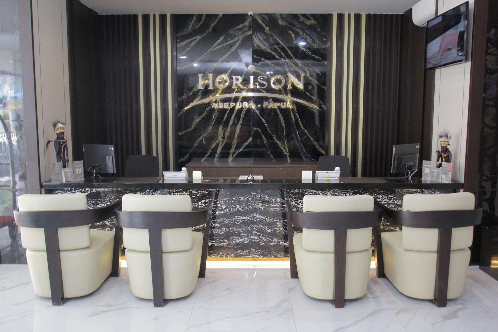 Hotel Horison Abepura 25/27