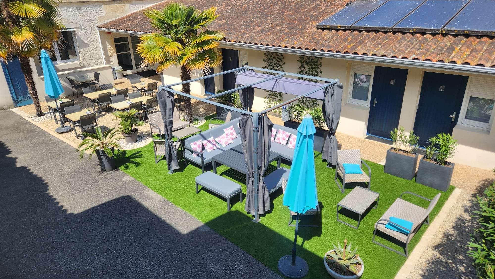 CITOTEL LE CHEVAL BLANC 47/50