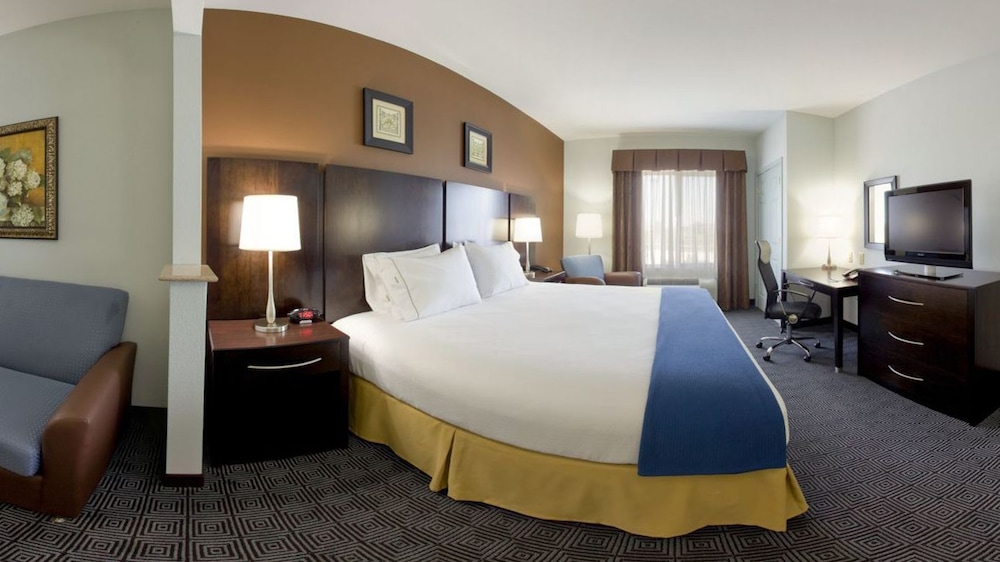 Standard, King Bed