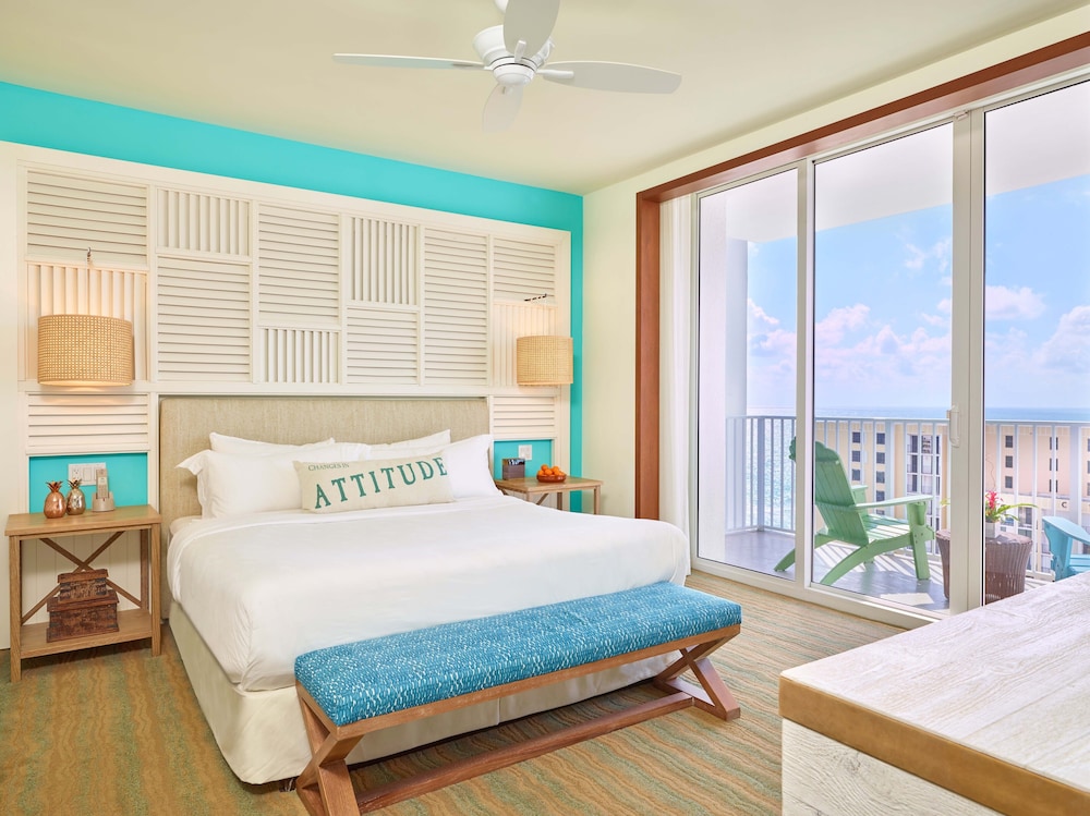 ROOM, 2 QUEEN BEDS, PARTIAL OCEAN VIEW
