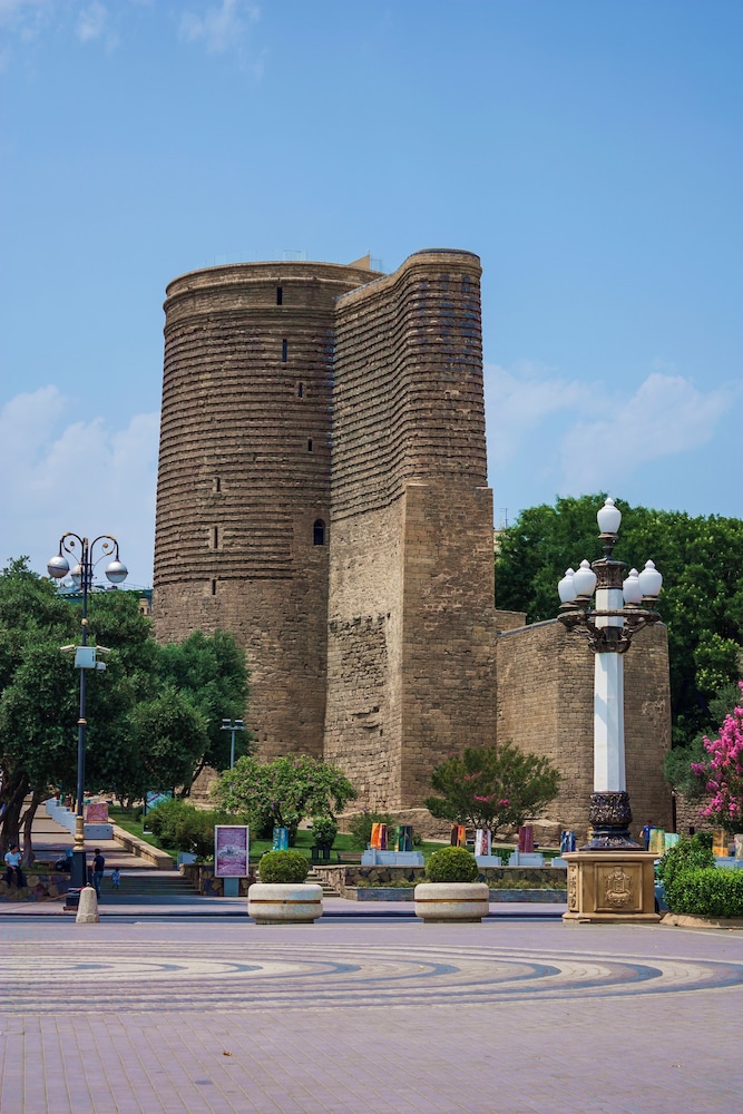Port Rivoli Baku Hotel 46/50
