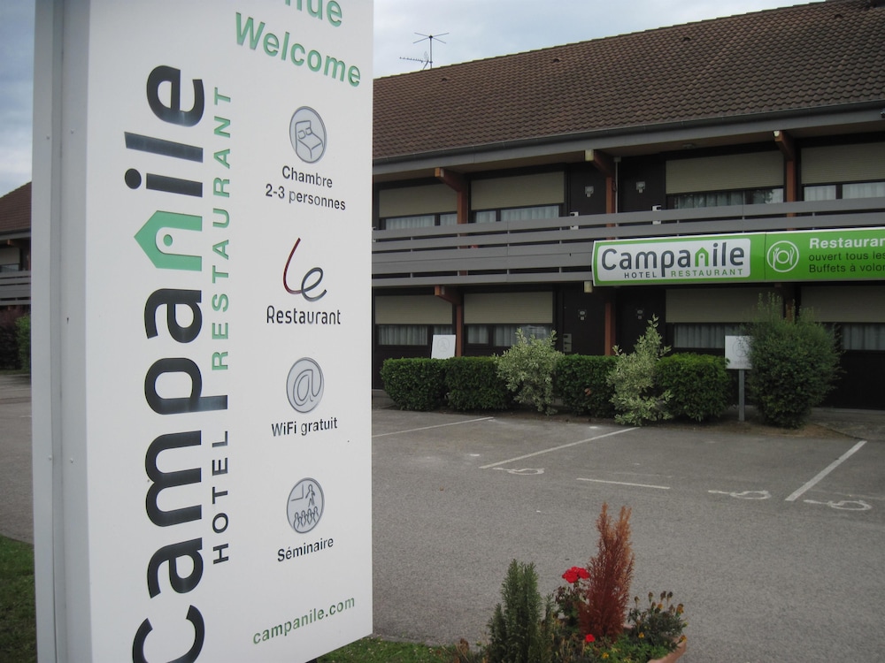 Campanile Epernay Dizy 9/64