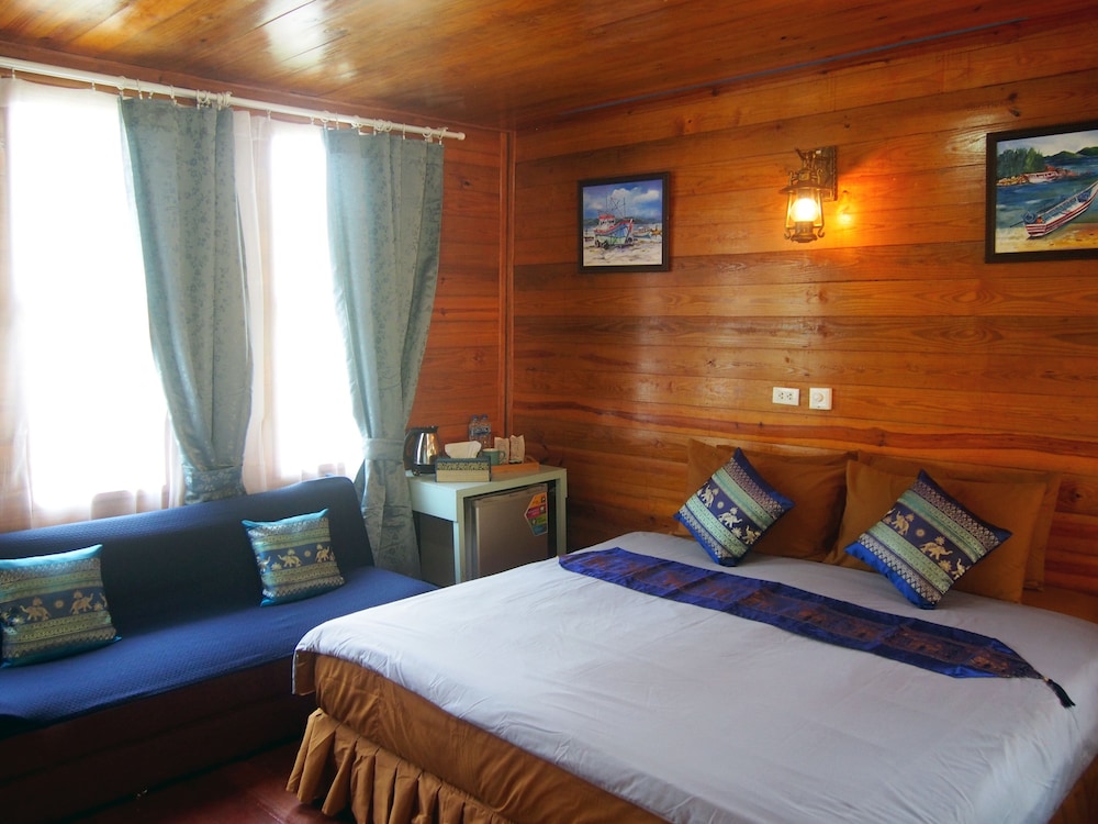 Coco Beach Bungalows 16/77