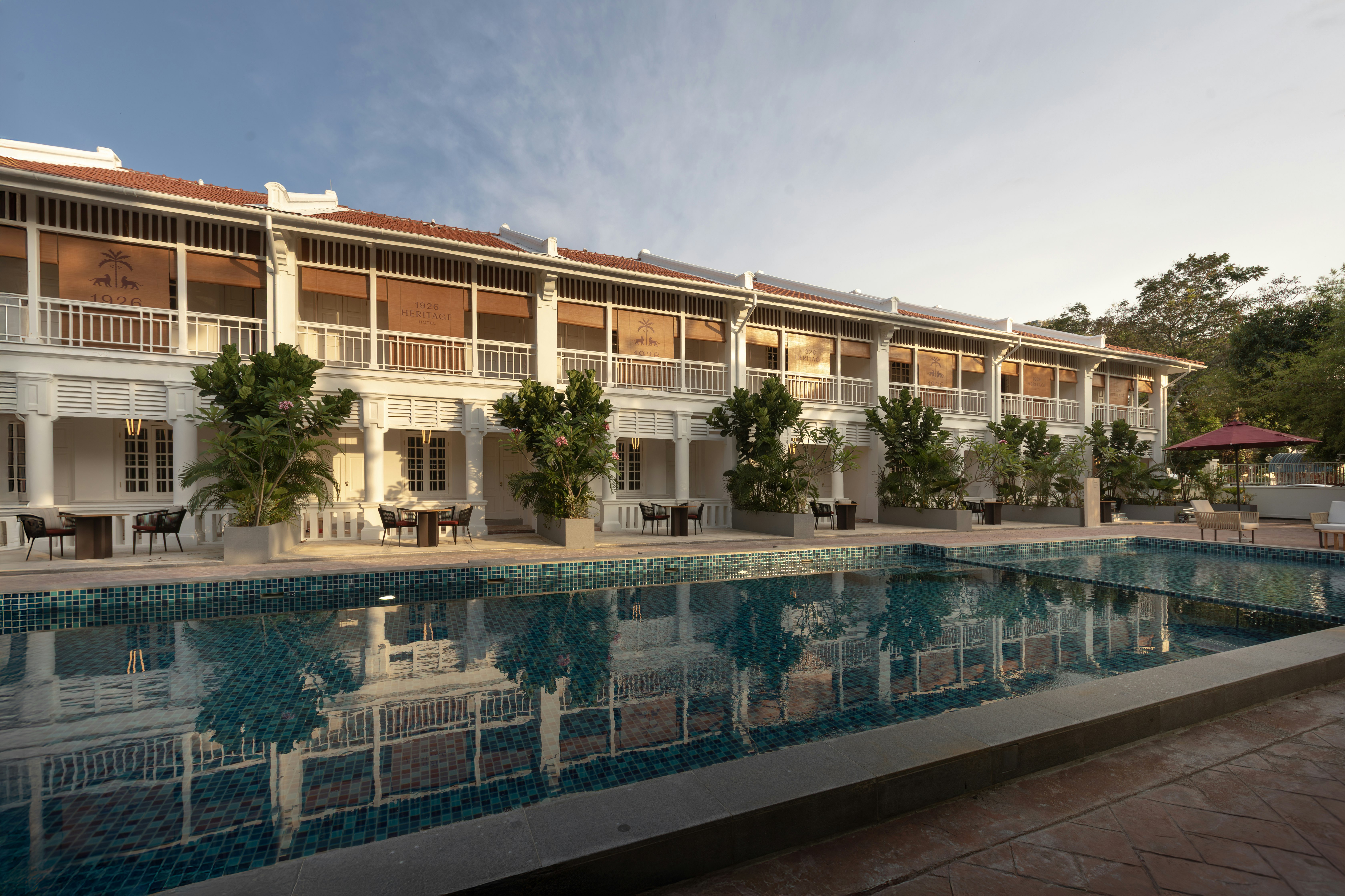 1926 Heritage Hotel by The Unlimited Collection 8/61