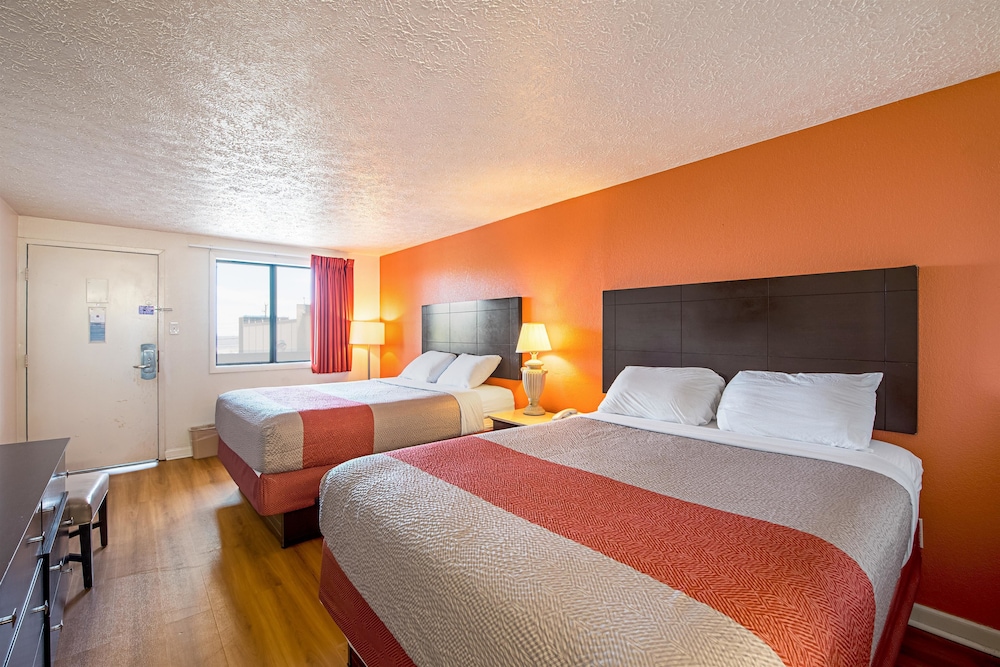 Budget Inn Norfolk Va 11/42