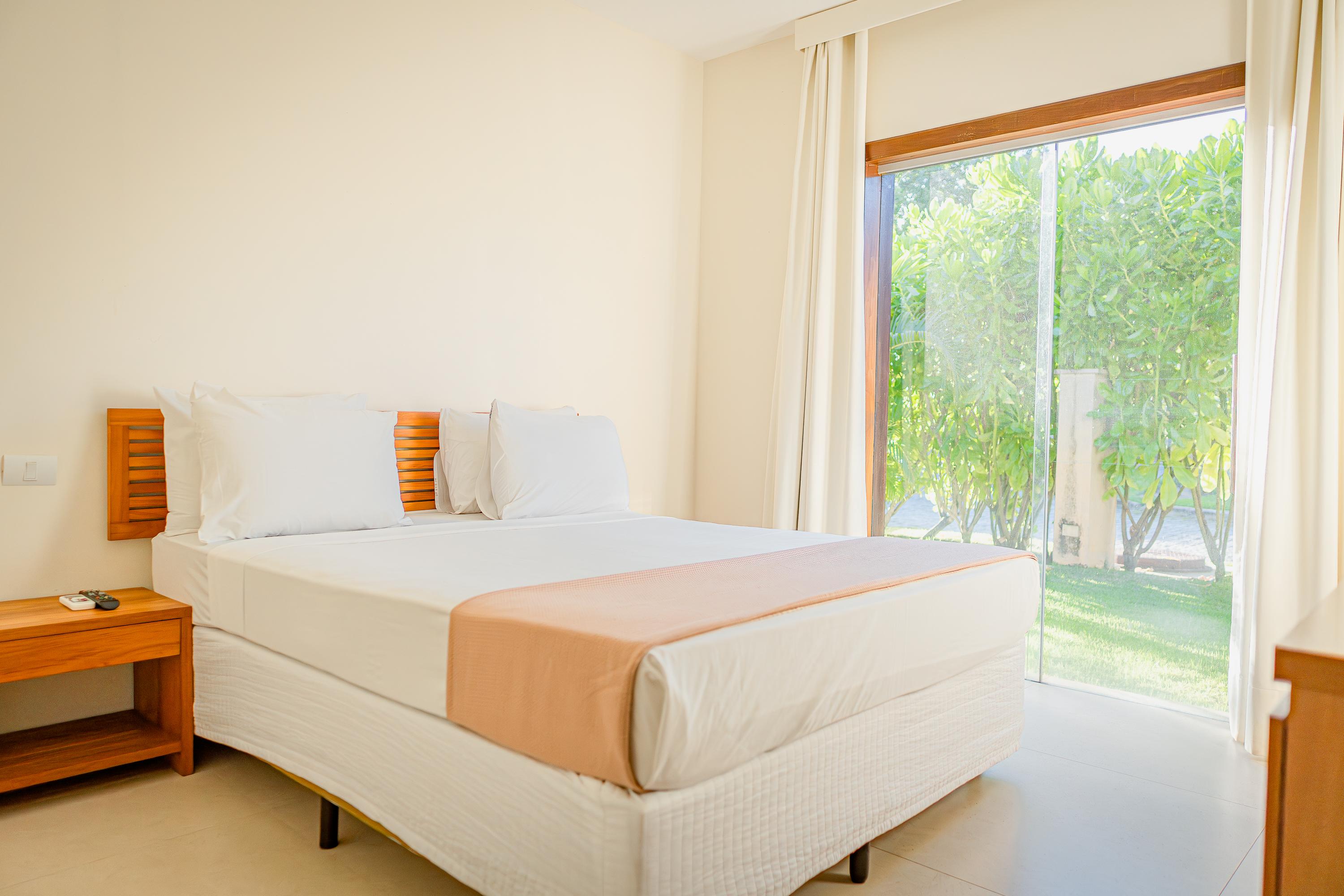 2 Bedrooms, Executive, House, Garden View