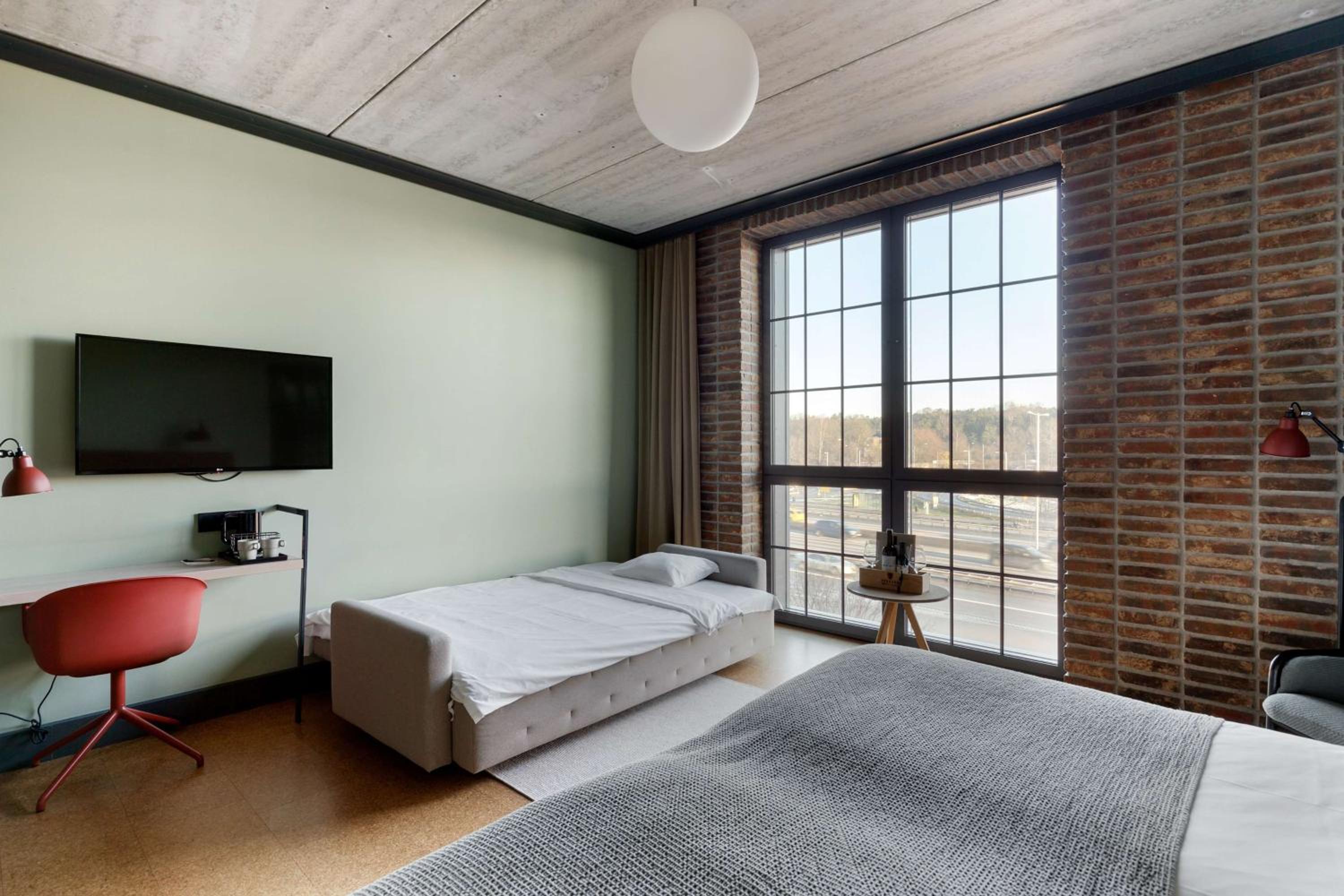 Extra, Superior, Twin Beds