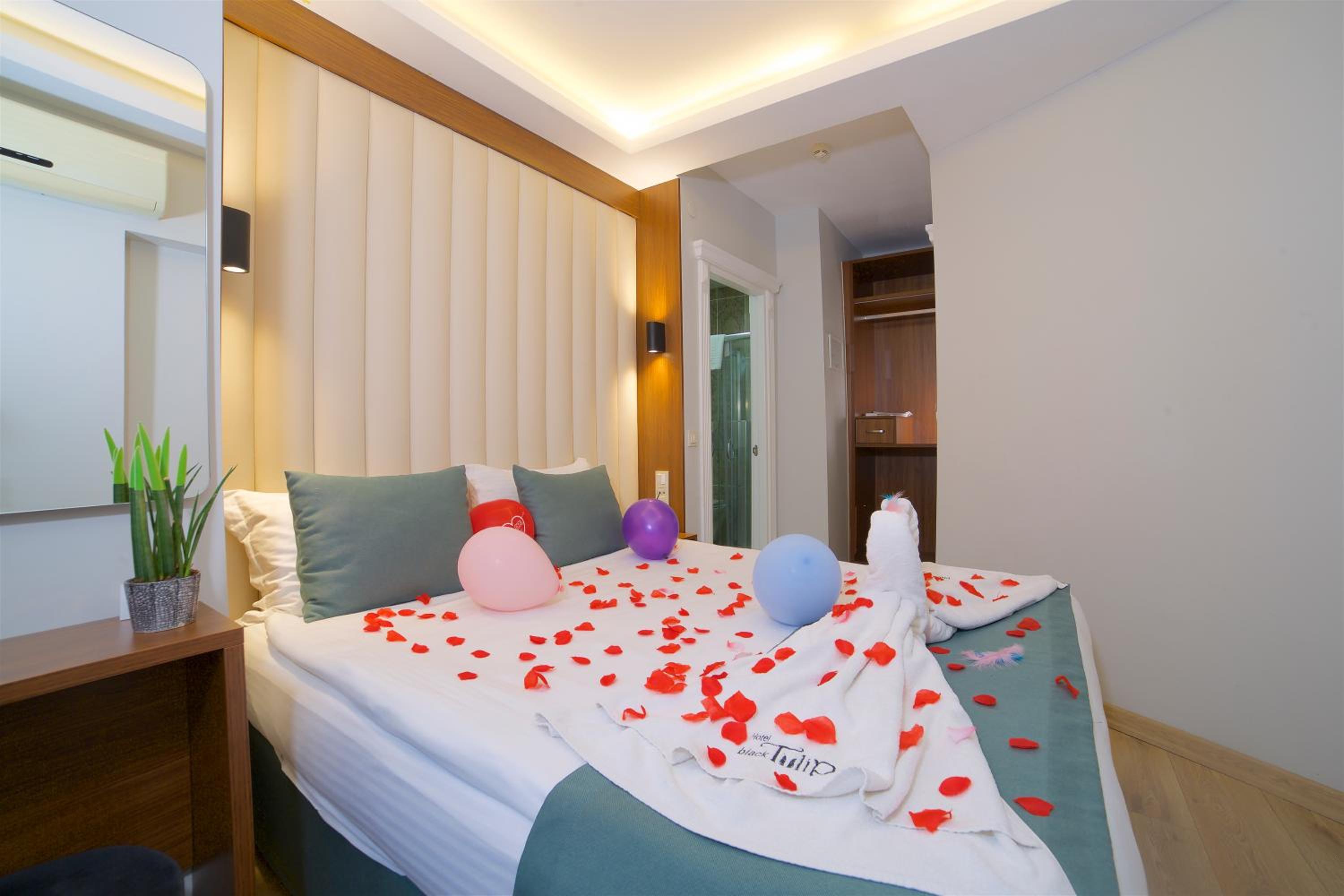rooms