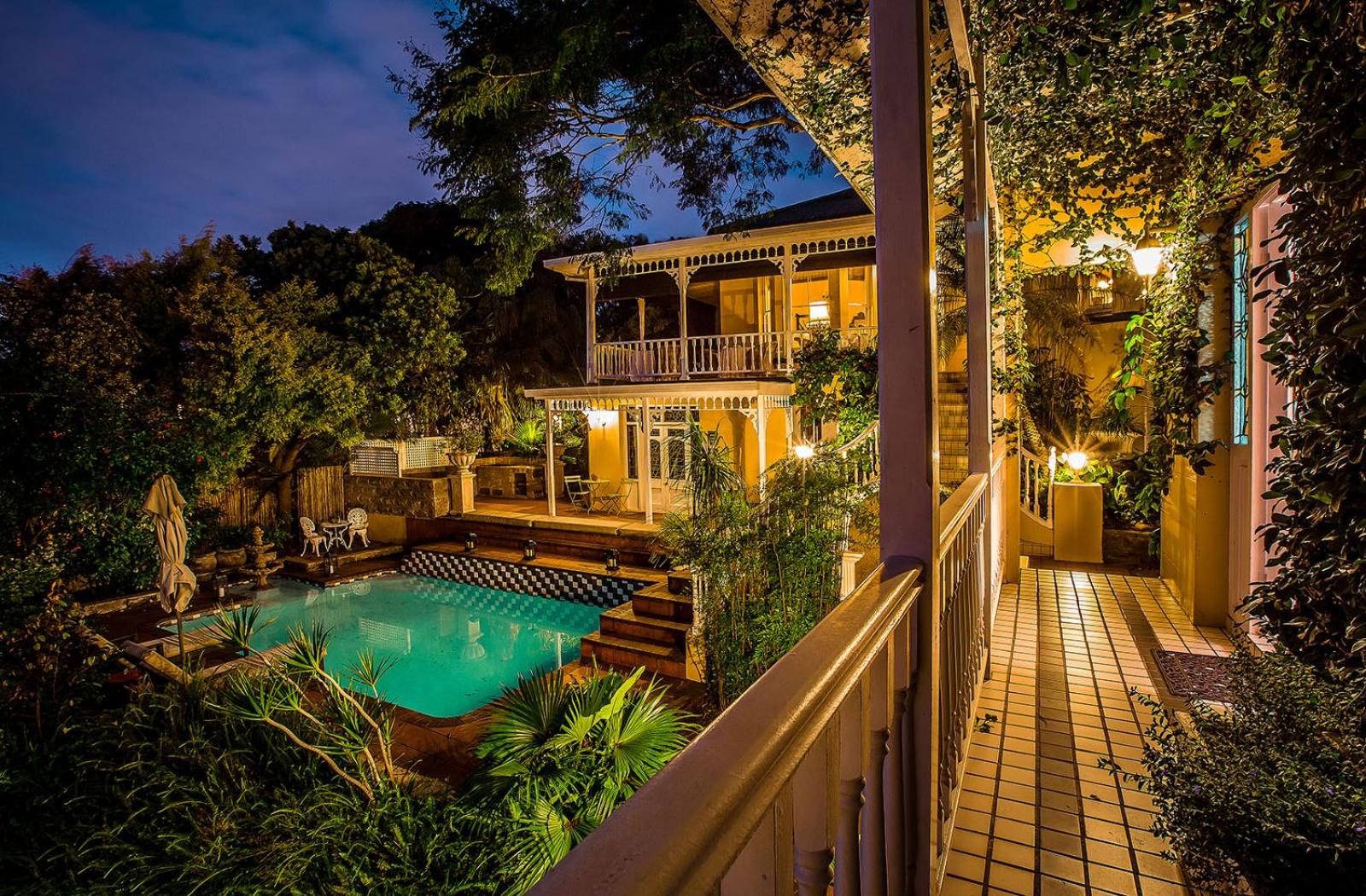 Goble Palms Guest Lodge Urban Retreat 40/49
