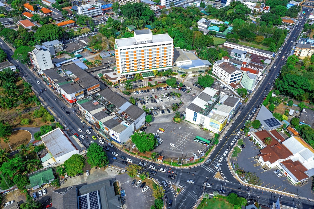 PHUKET MERLIN HOTEL 9/67