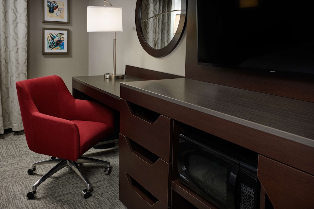work area