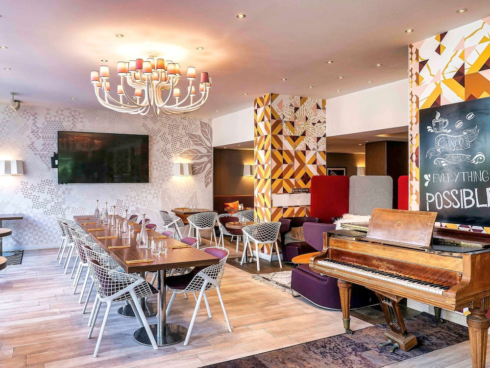 Hotel Mercure Paris Montmartre Sacre-Coeur 41/62