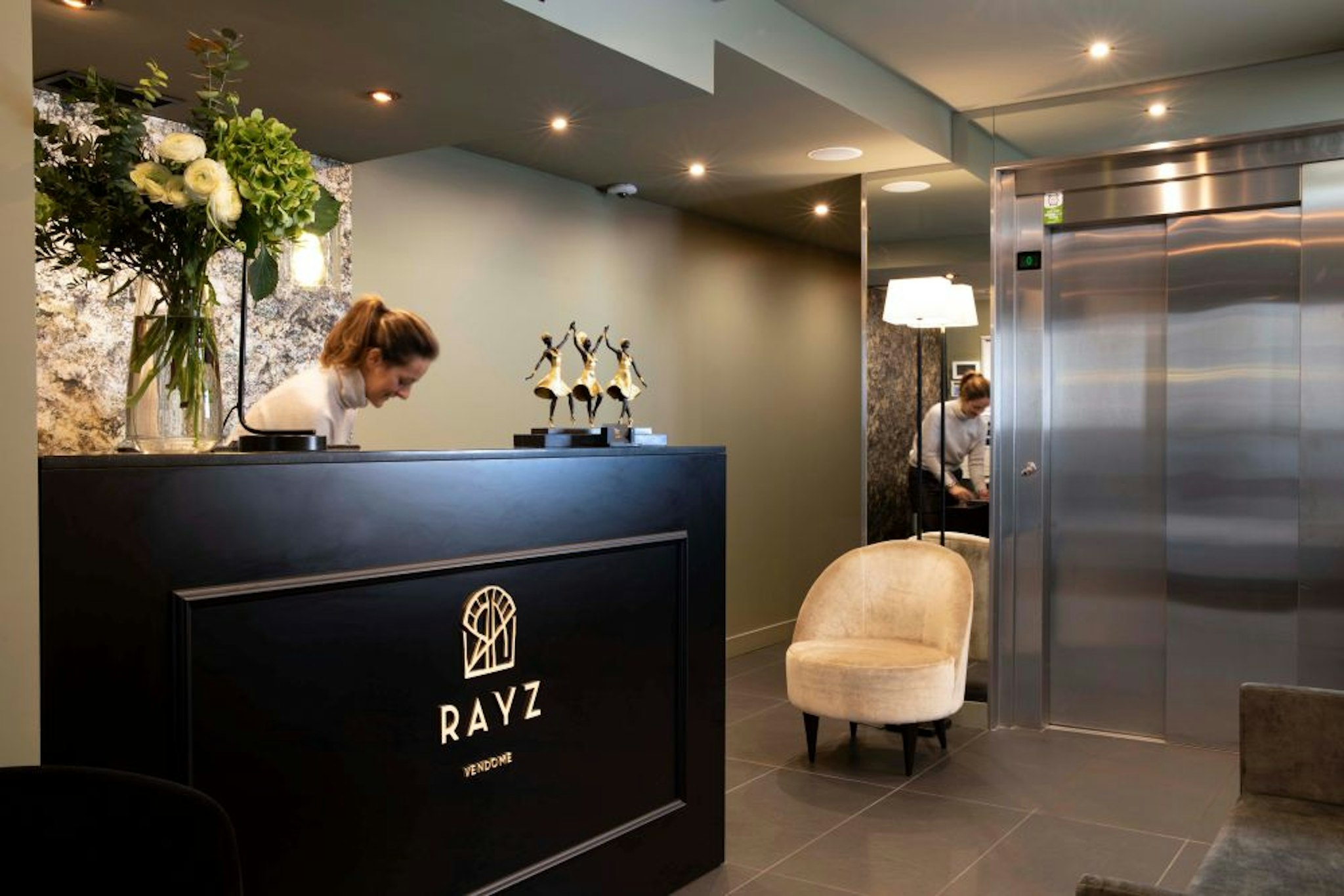 Le Rayz Vendome 9/61
