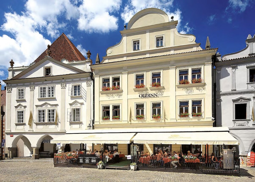 Hotel OLDINN 1/34