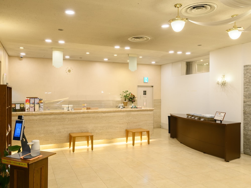 Sabae City Hotel 10/58