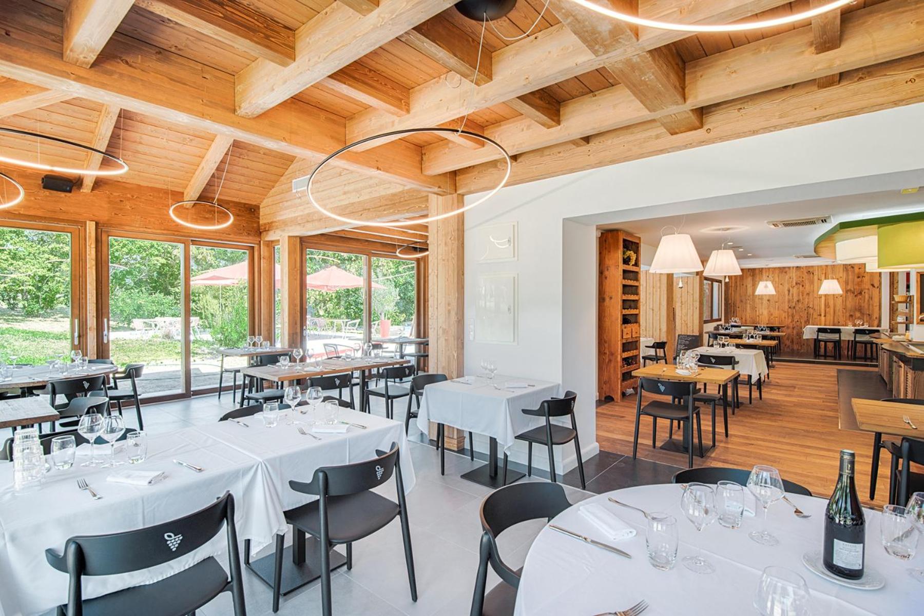 Hotel La Cle Des Champs 20/24